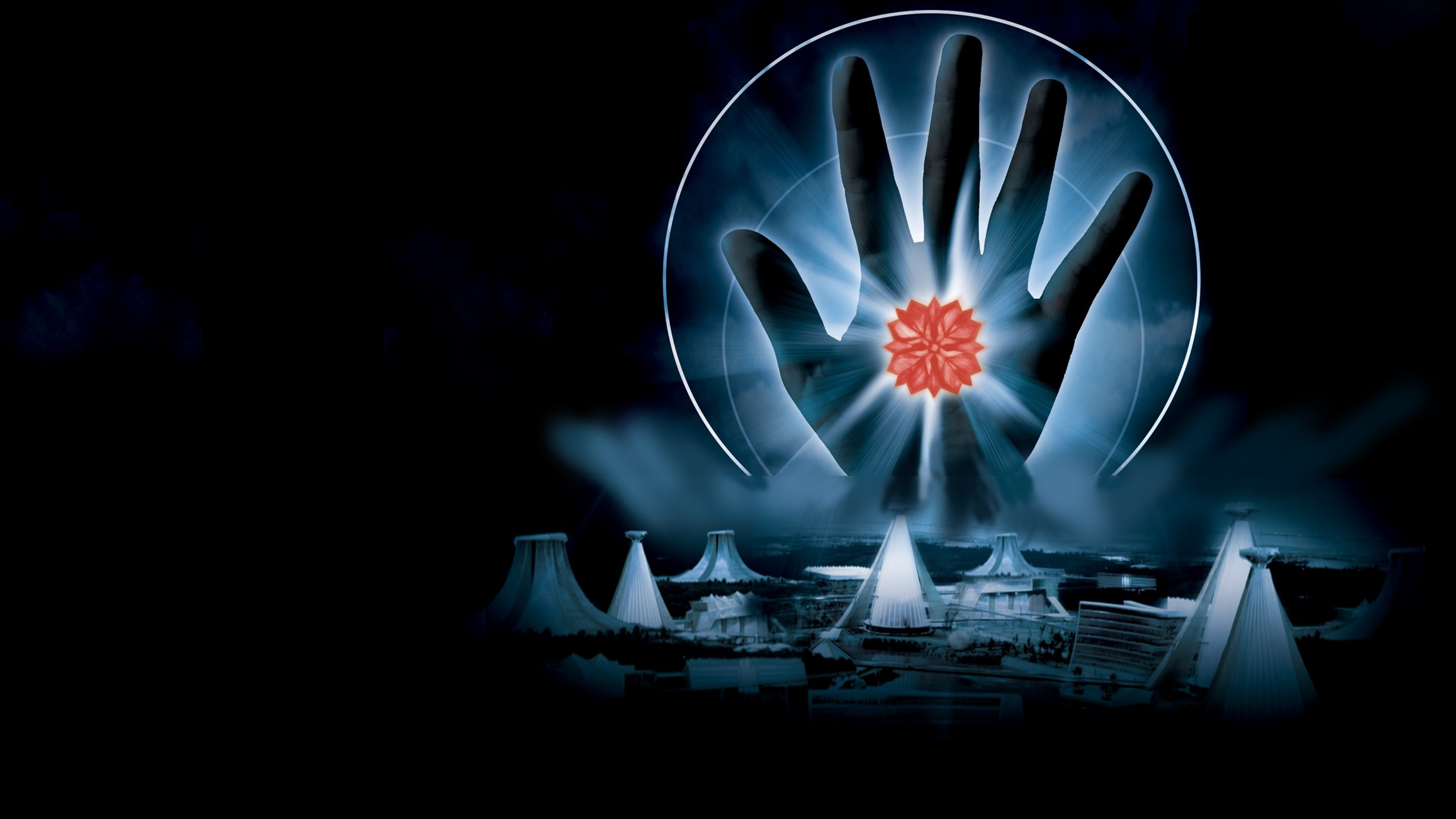 Logan's Run scene photo