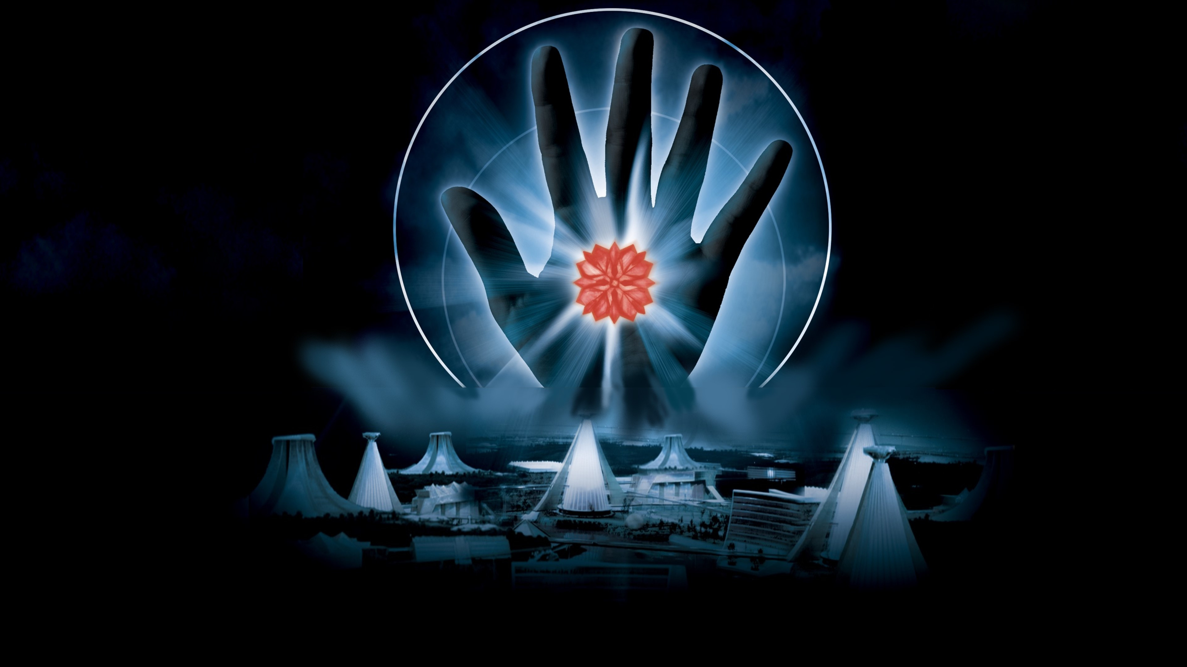 Logan's Run scene photo