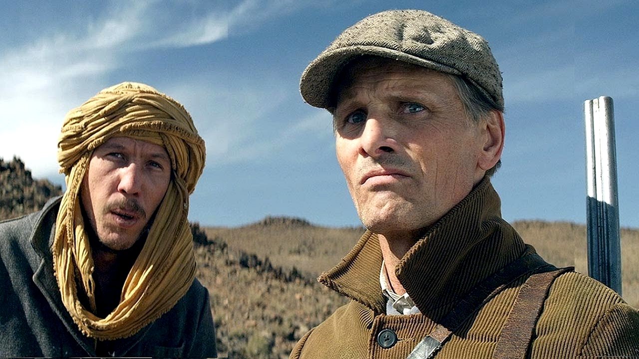 Loin des hommes scene photo