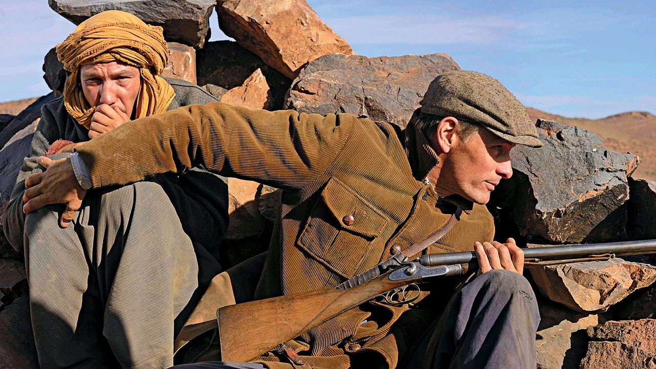 Loin des hommes scene photo