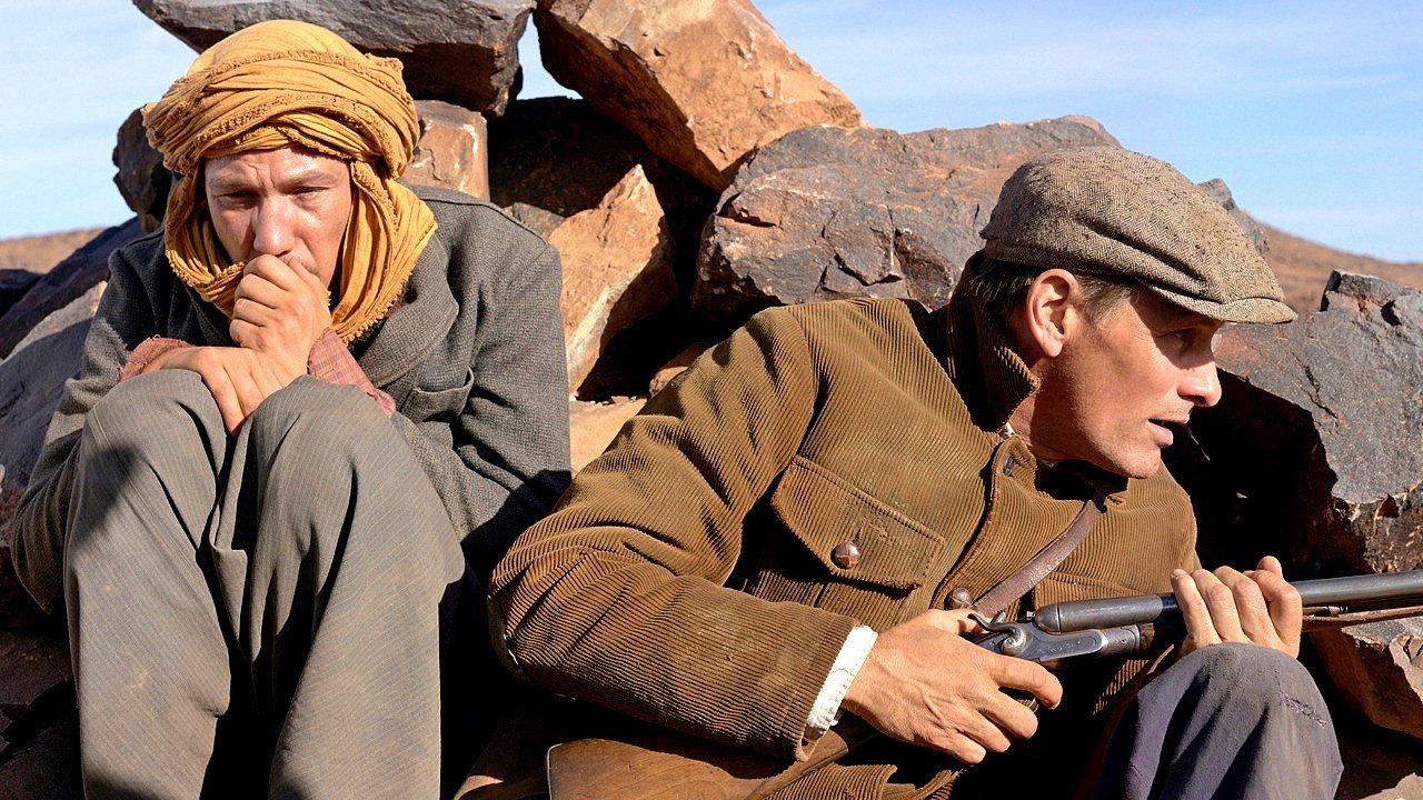 Loin des hommes scene photo