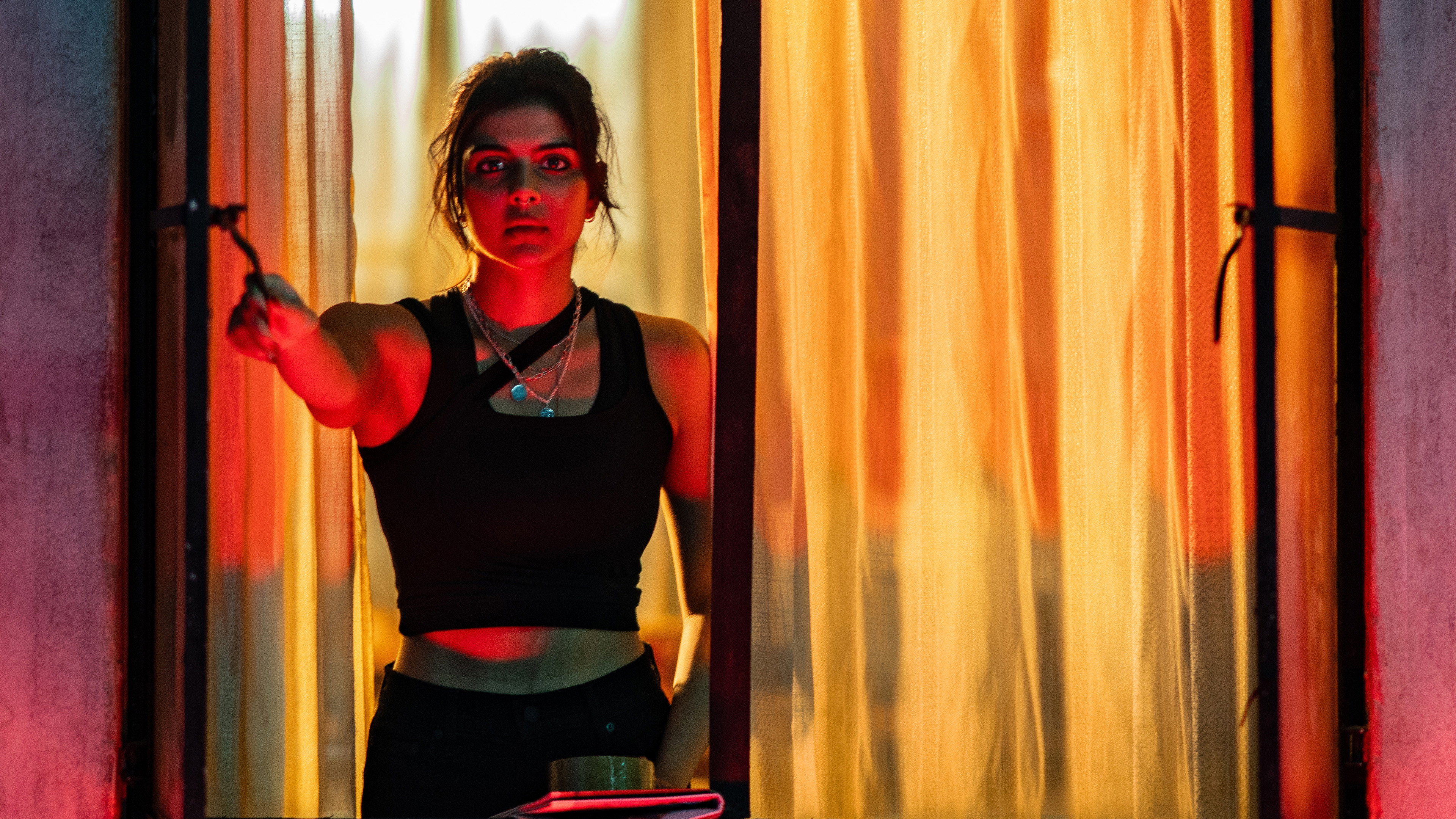 Lokah Chapter 1: Chandra scene photo