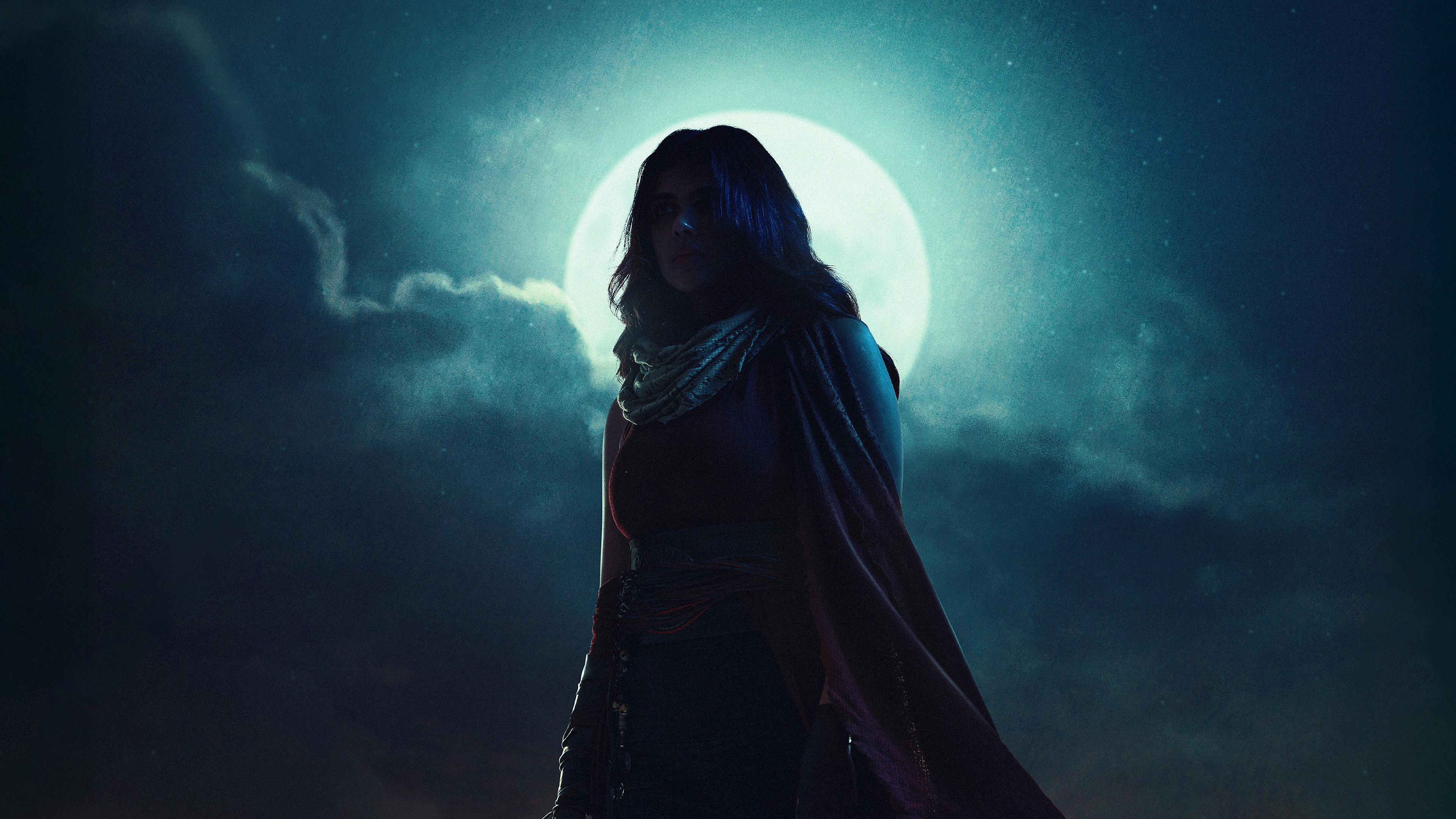 Lokah Chapter 1: Chandra scene photo