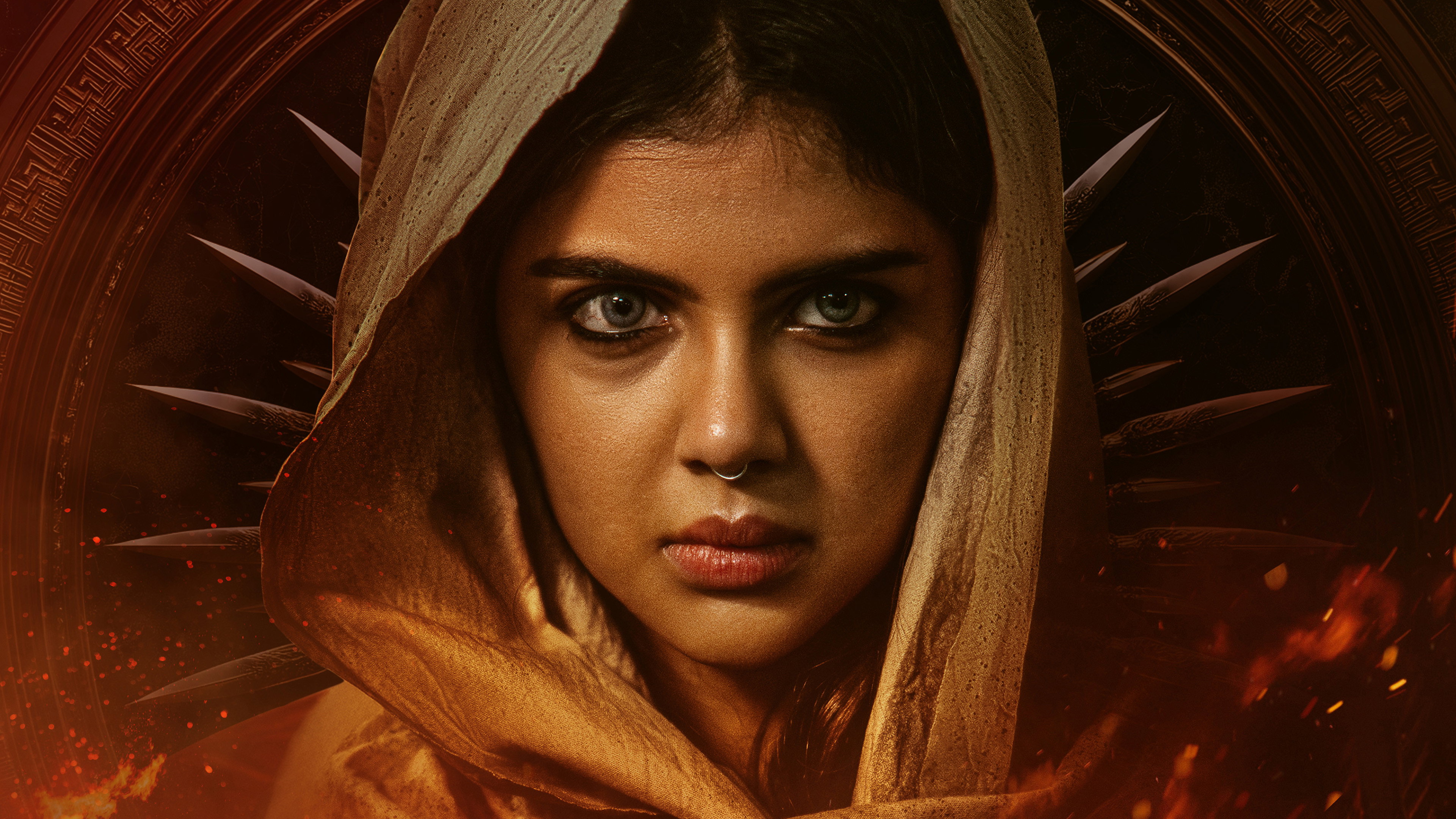 Lokah Chapter 1: Chandra scene photo