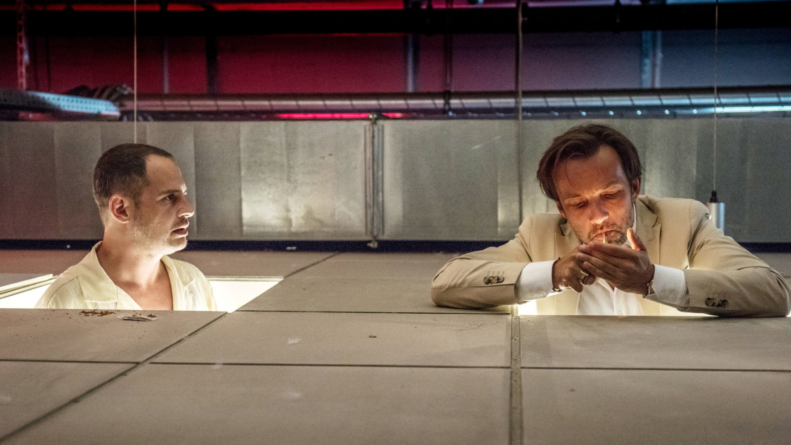 Lommbock scene photo