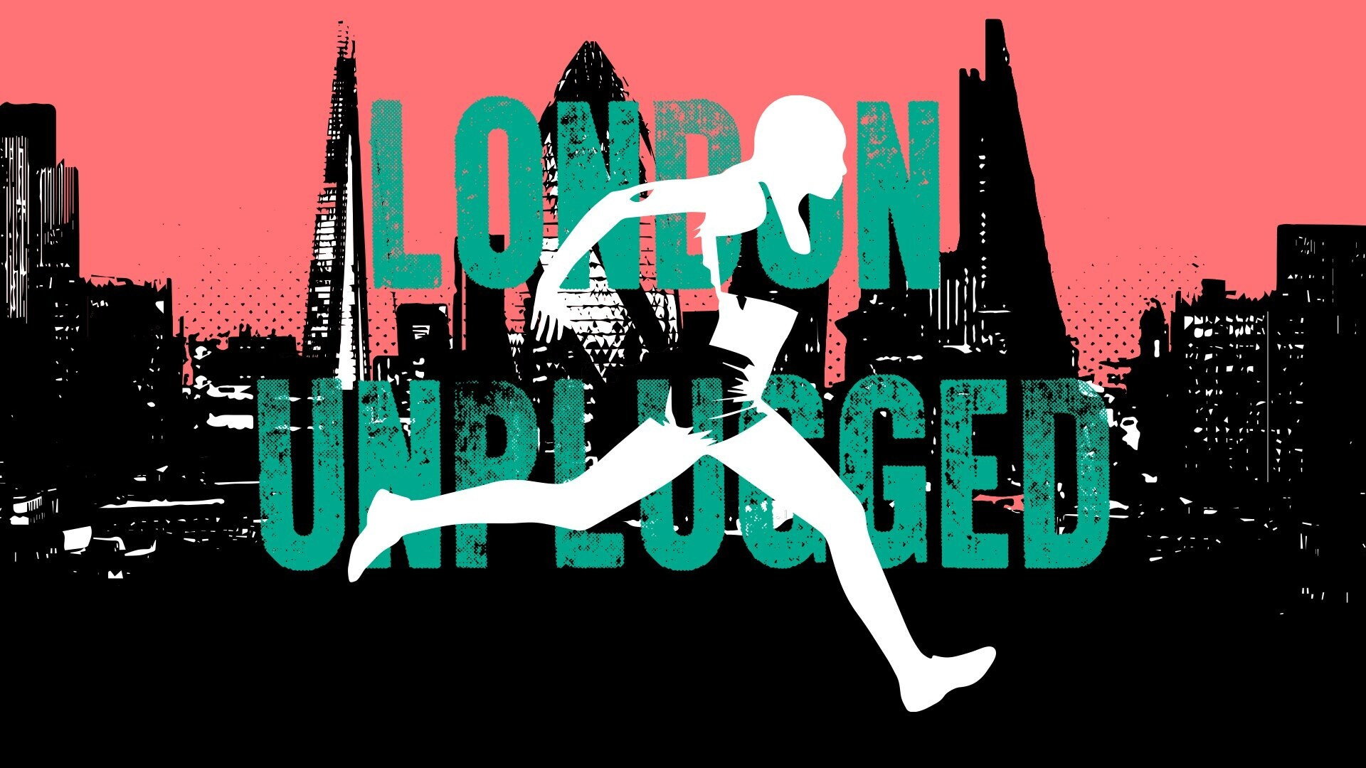 London Unplugged scene photo