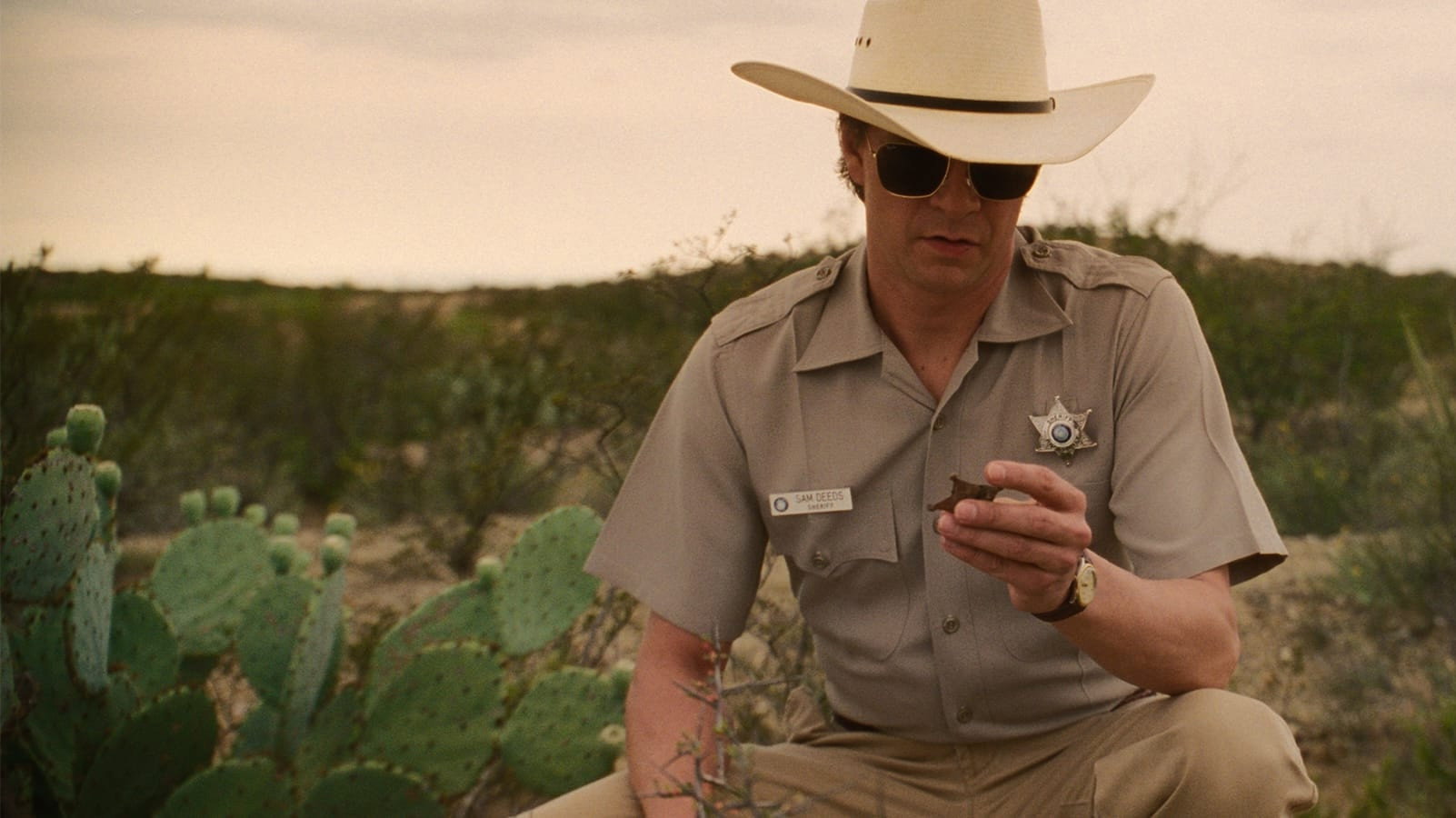 Lone Star scene photo