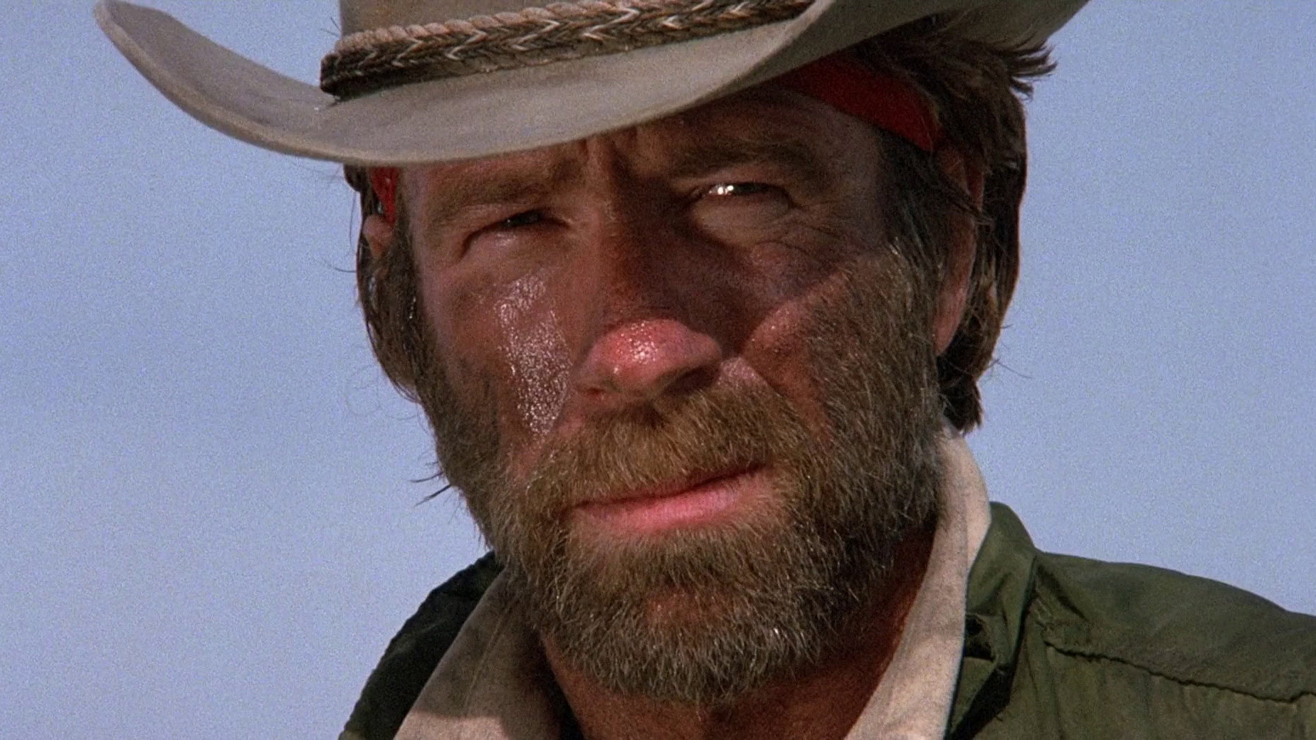 Lone Wolf McQuade scene photo