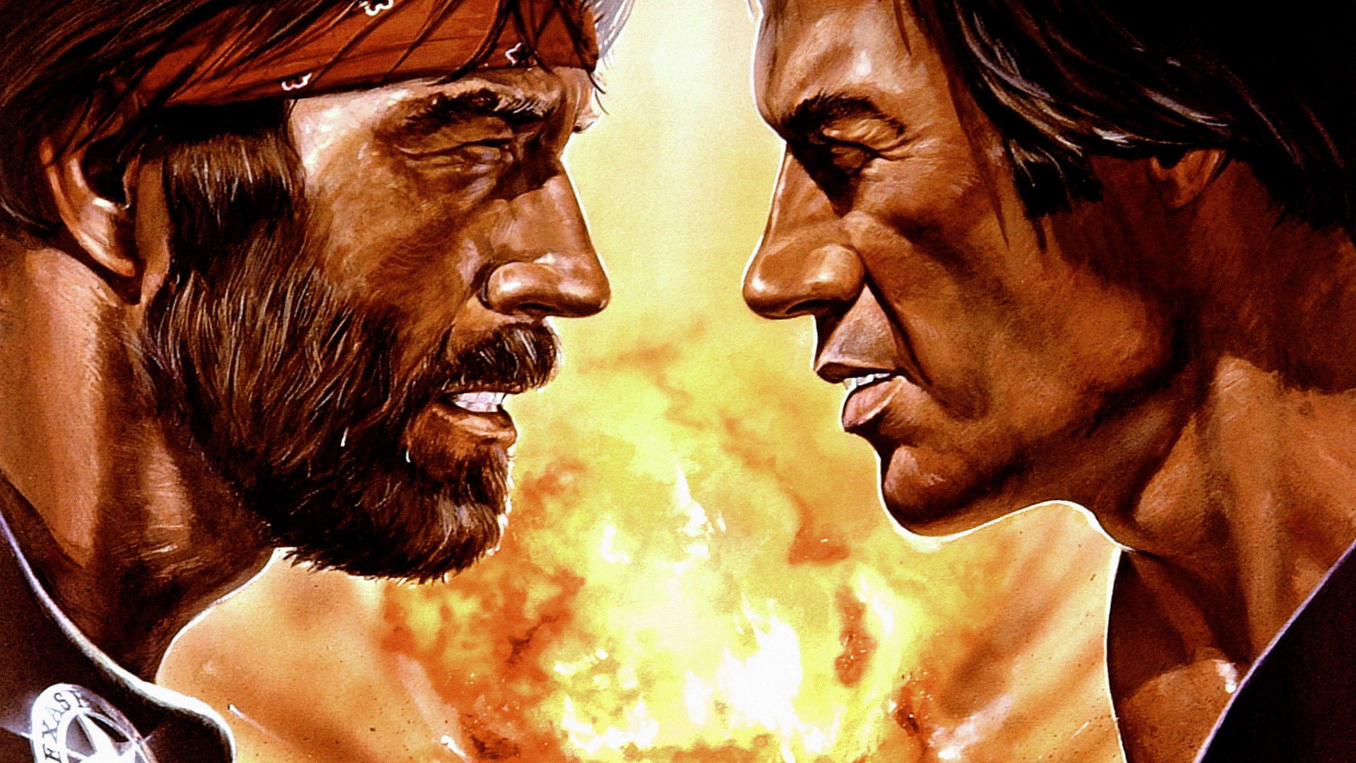 Lone Wolf McQuade scene photo