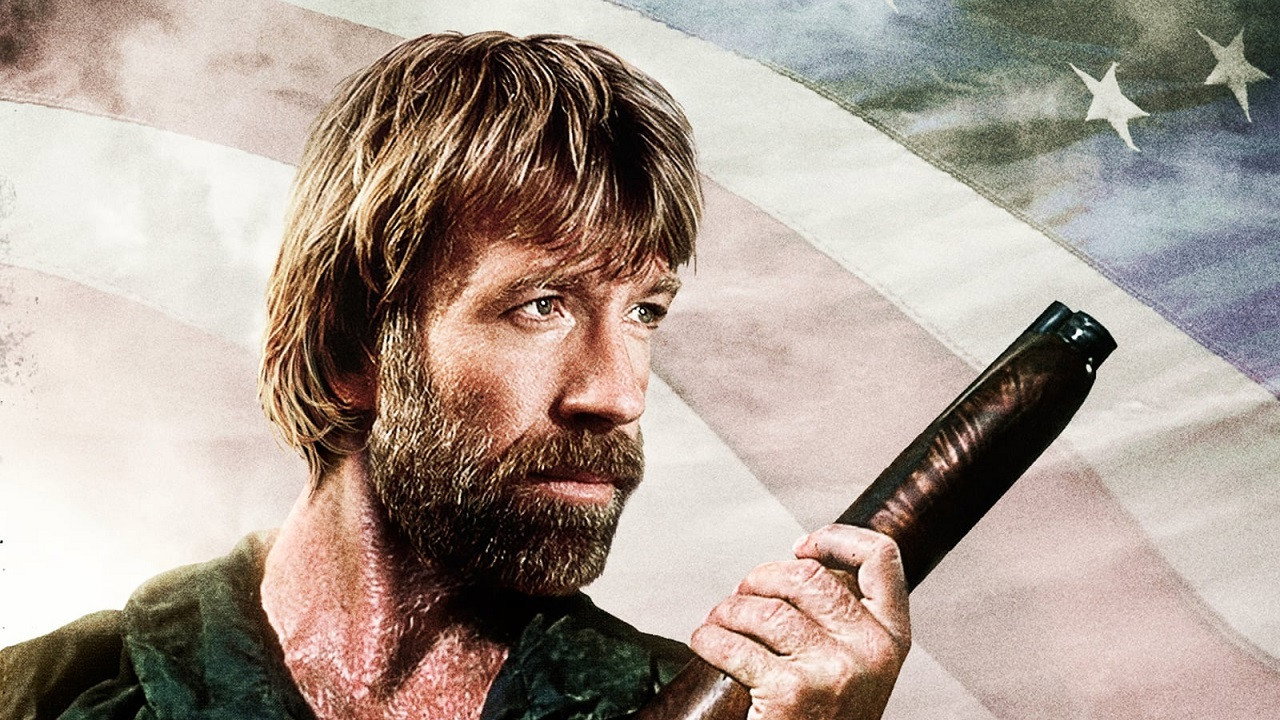 Lone Wolf McQuade scene photo