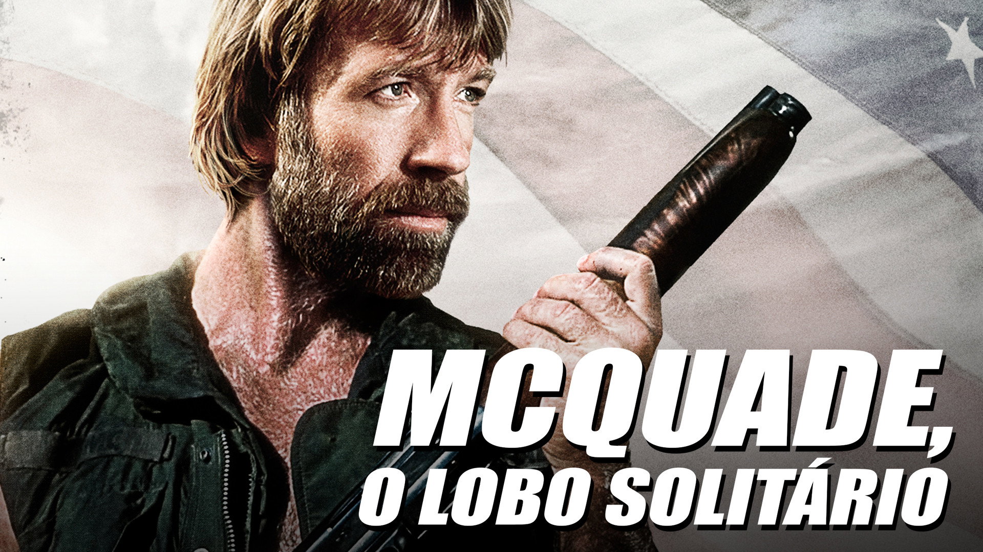 Lone Wolf McQuade scene photo