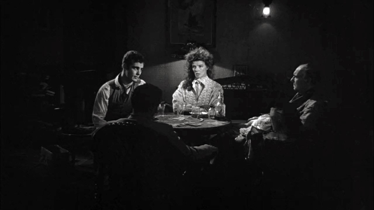 Long Day's Journey Into Night scene photo