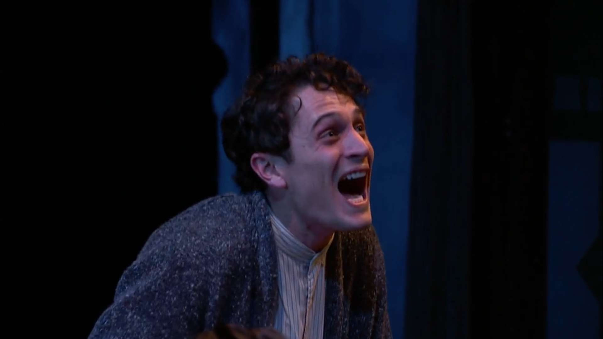 Long Day's Journey Into Night: Live scene photo