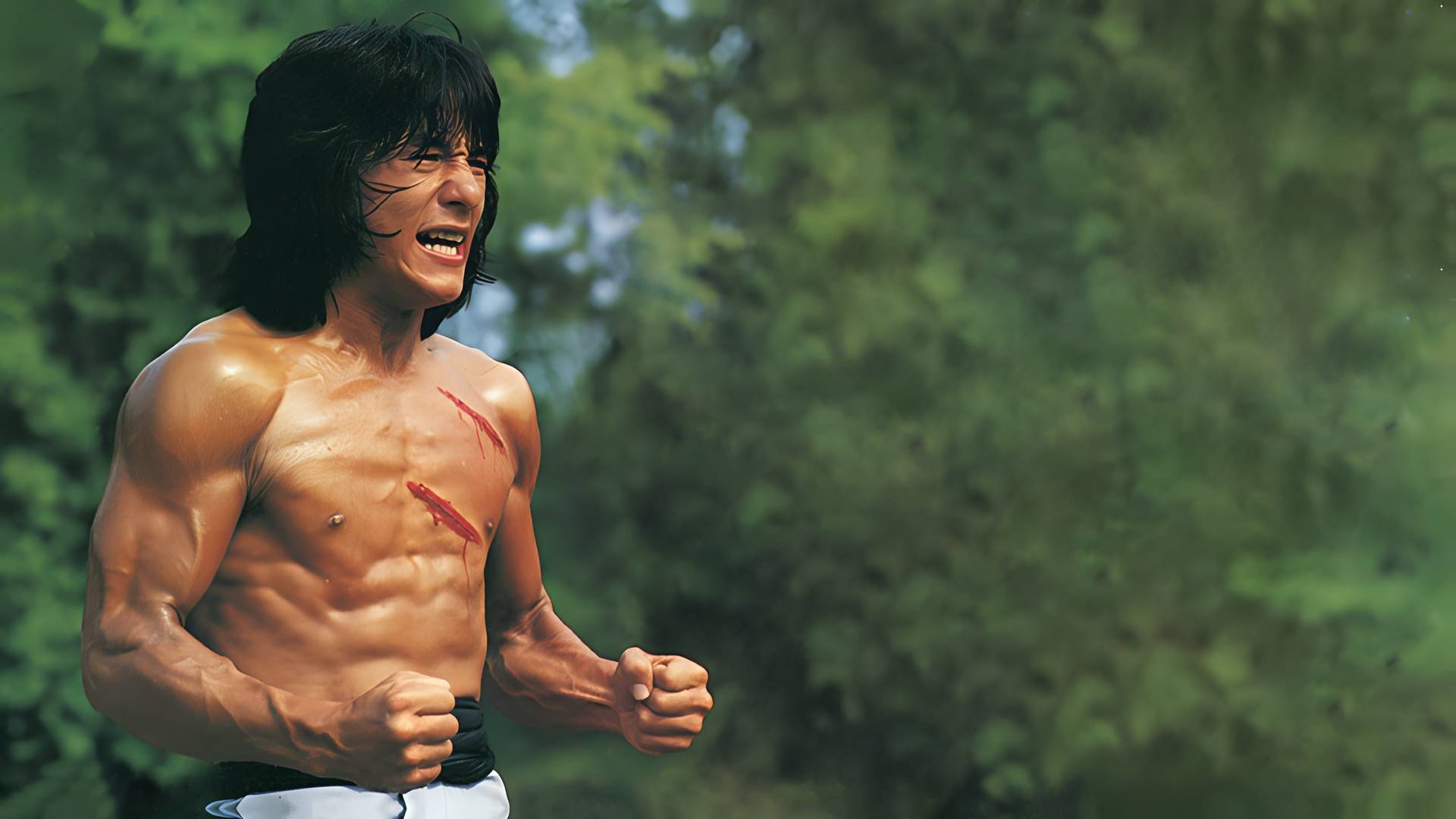 Long teng hu yue scene photo