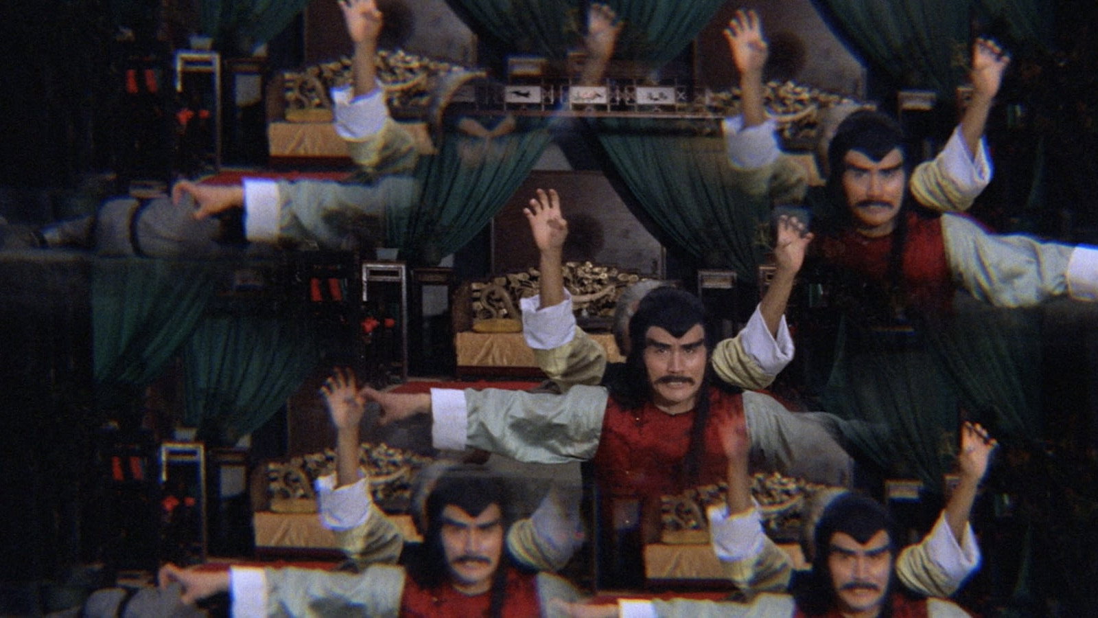 Long teng hu yue scene photo