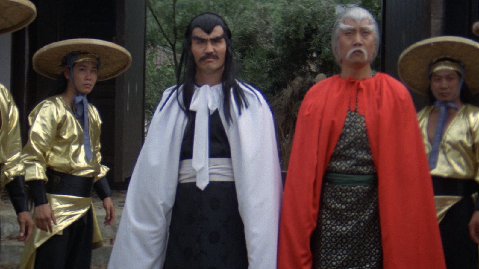Long teng hu yue scene photo