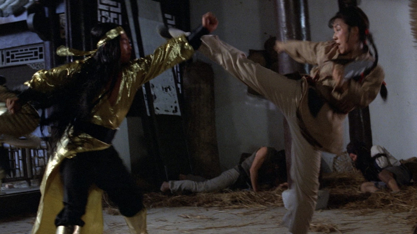 Long teng hu yue scene photo