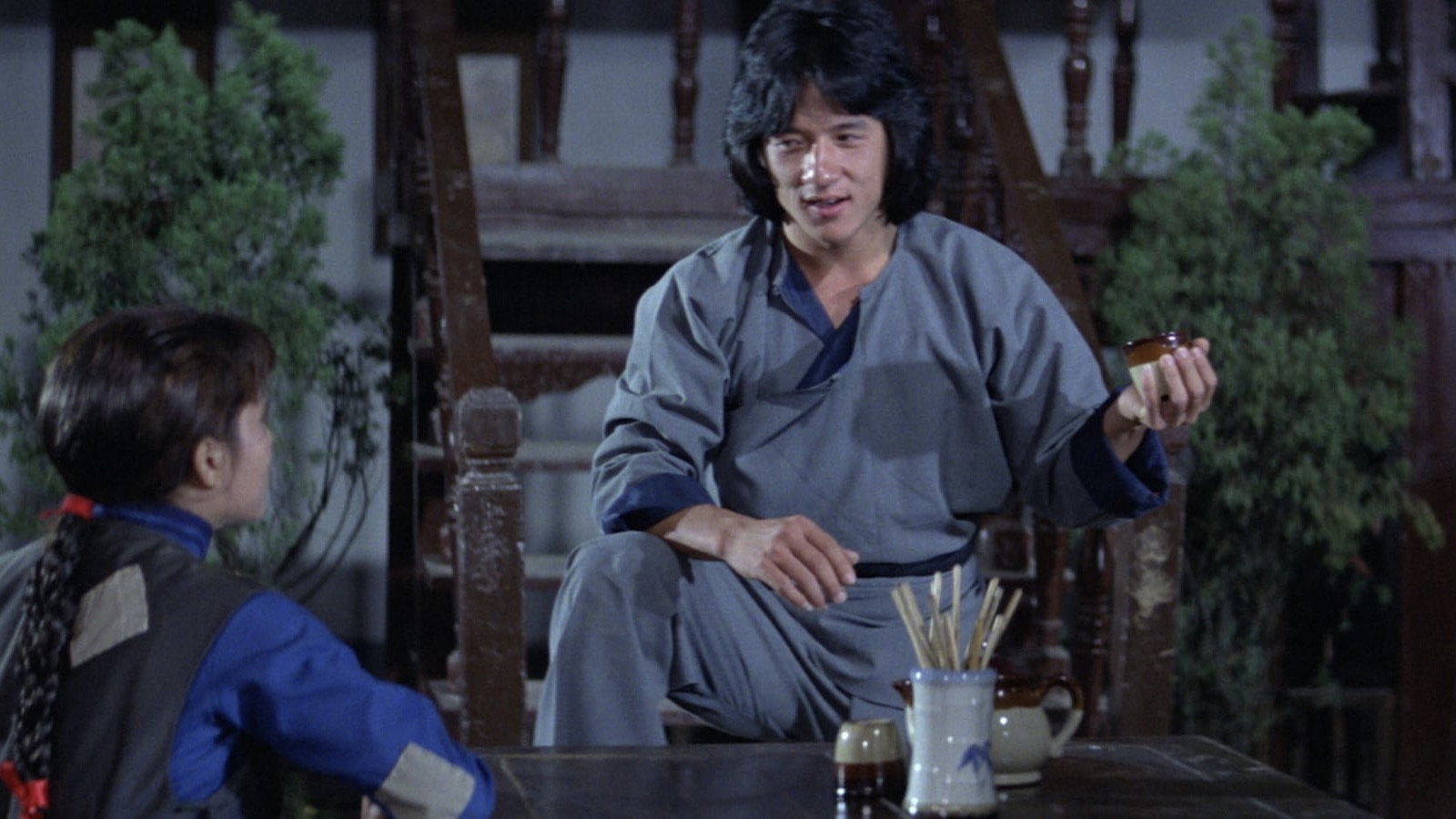 Long teng hu yue scene photo