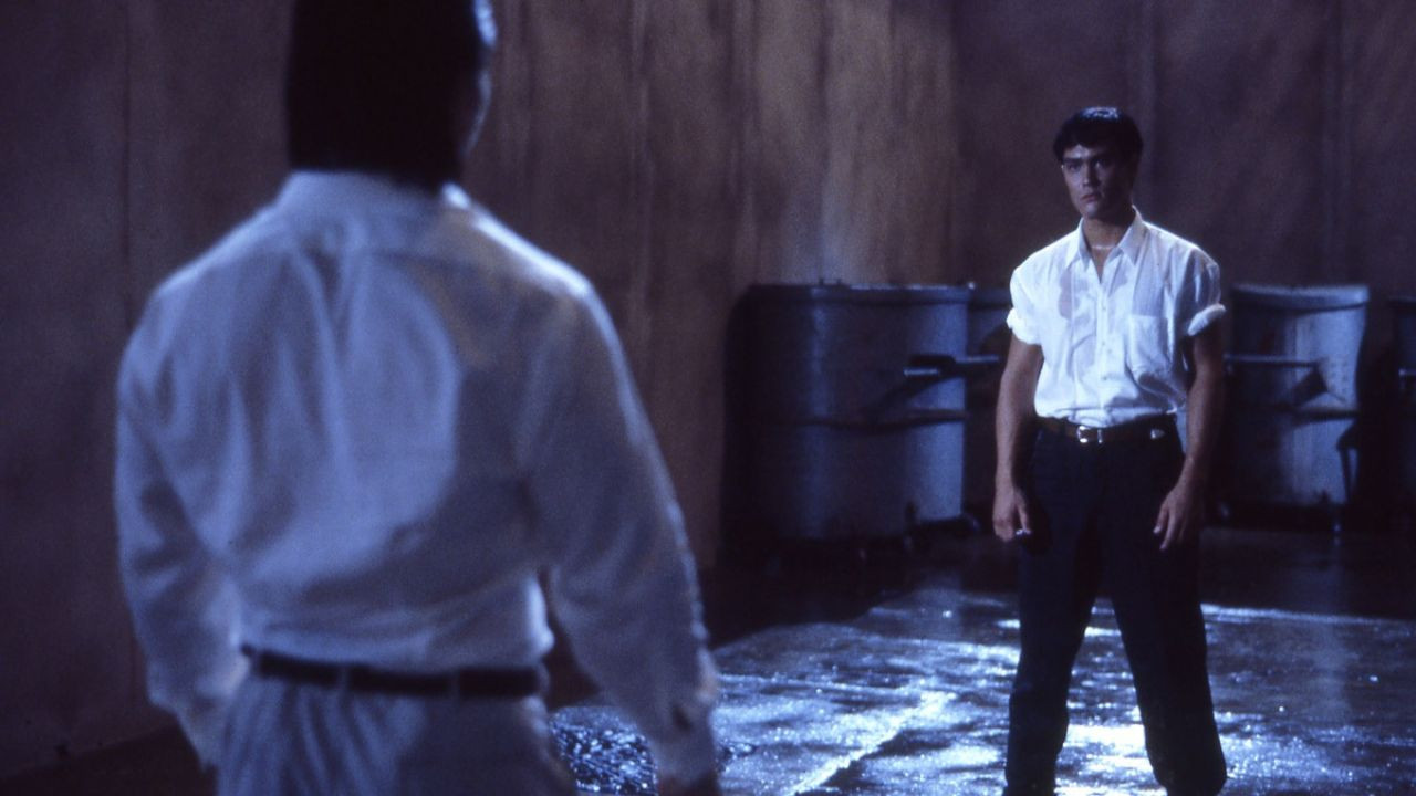 Long zai jiang hu scene photo
