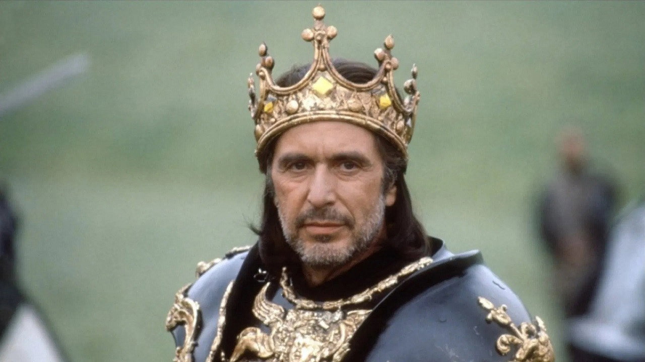 Looking for Richard scene photo