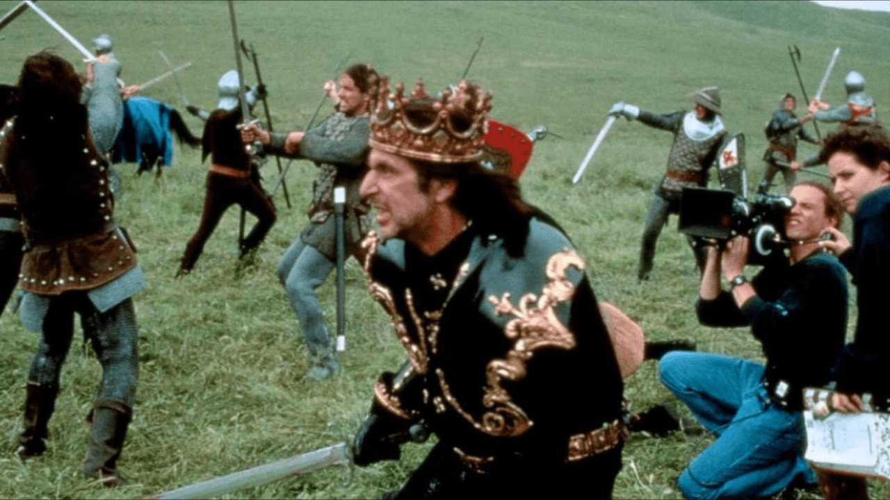 Looking for Richard scene photo
