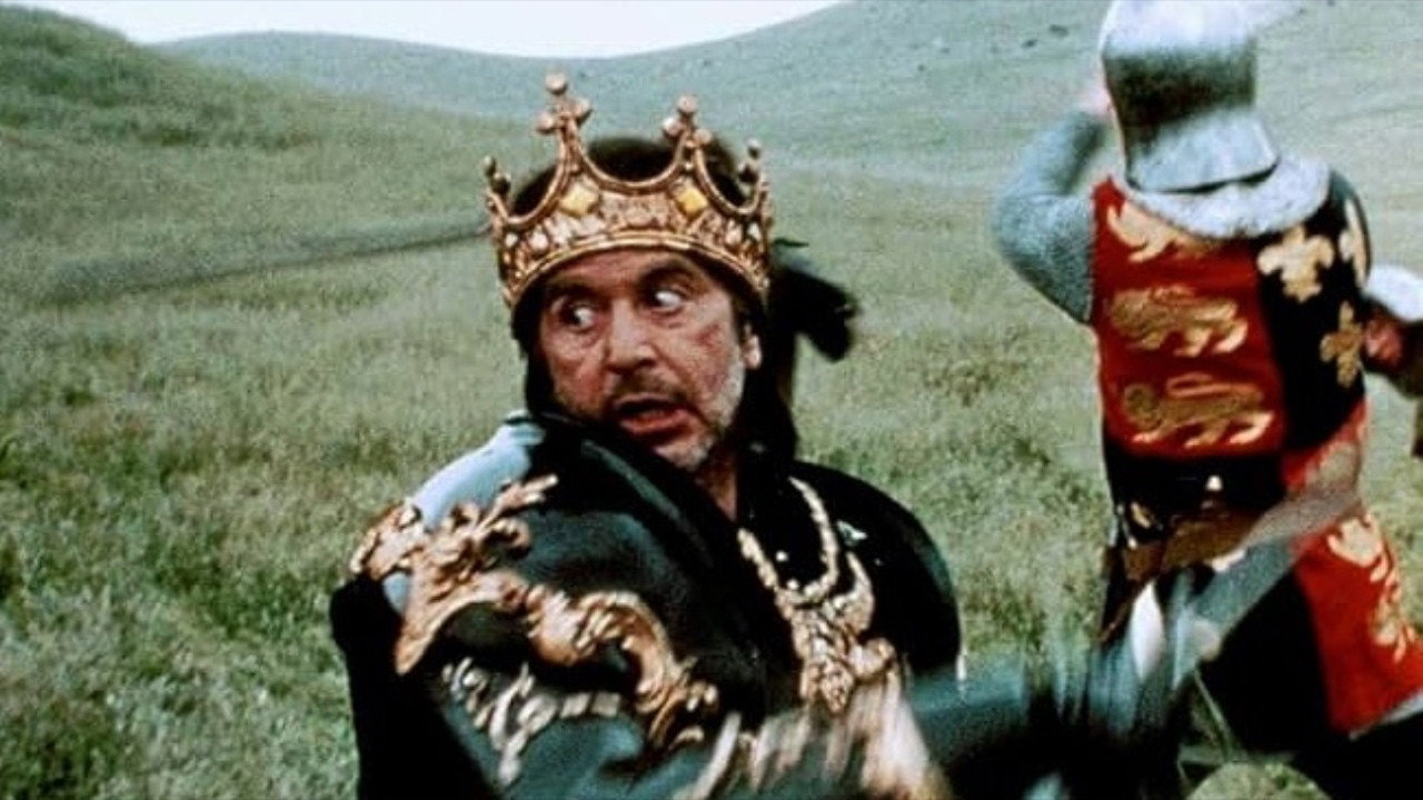 Looking for Richard scene photo
