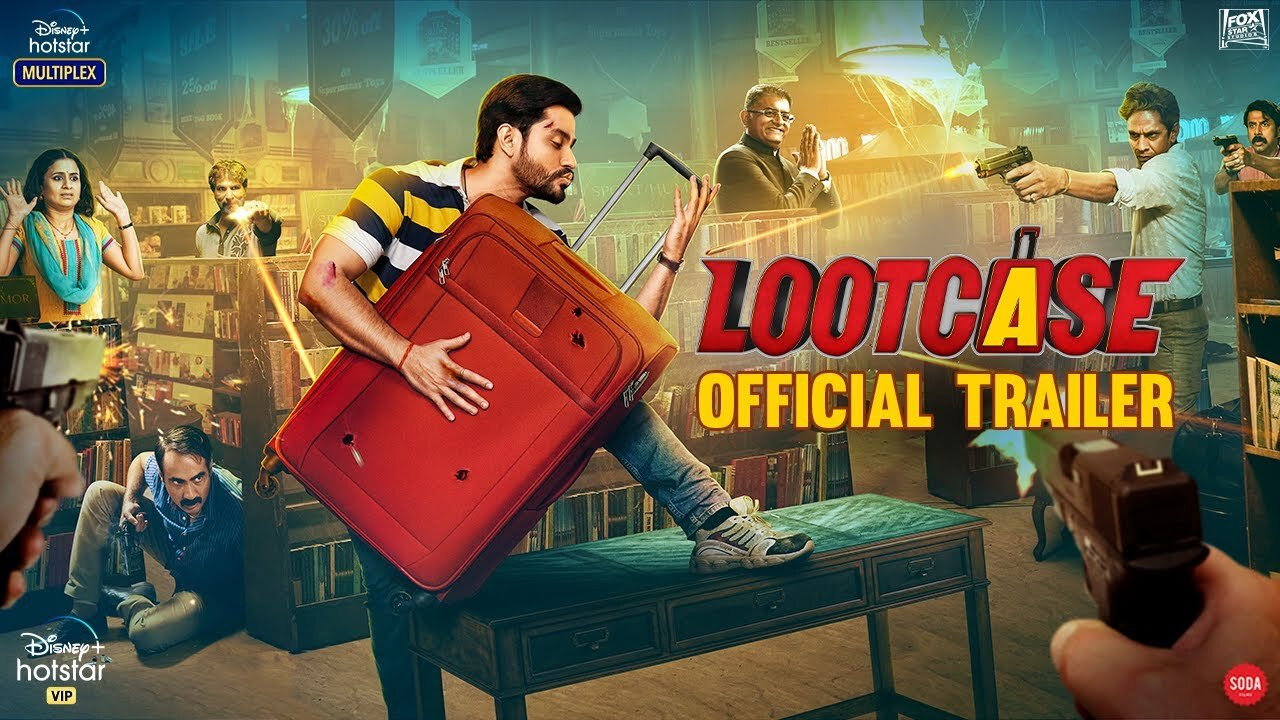 Lootcase scene photo
