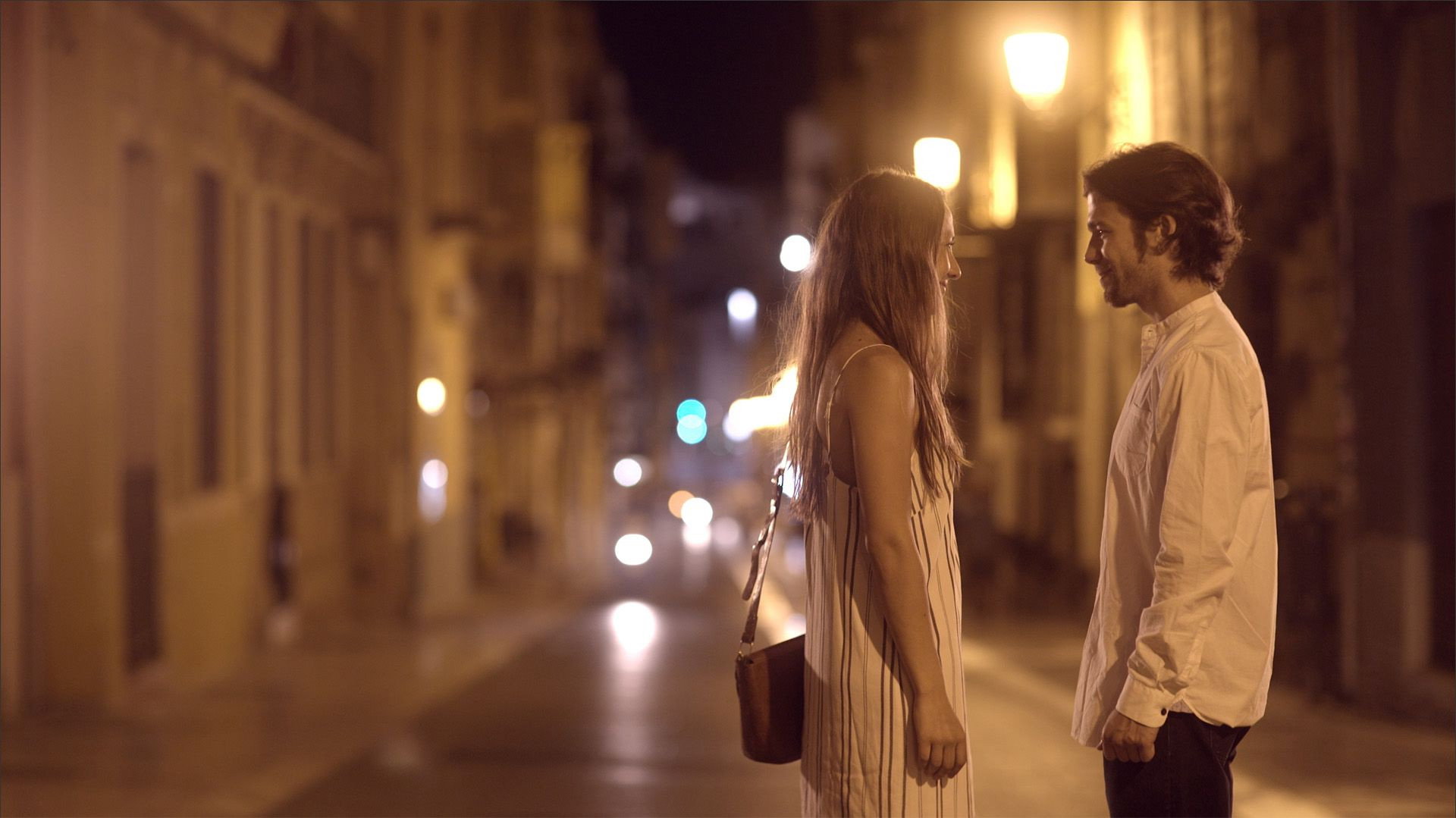 Los amores cobardes scene photo
