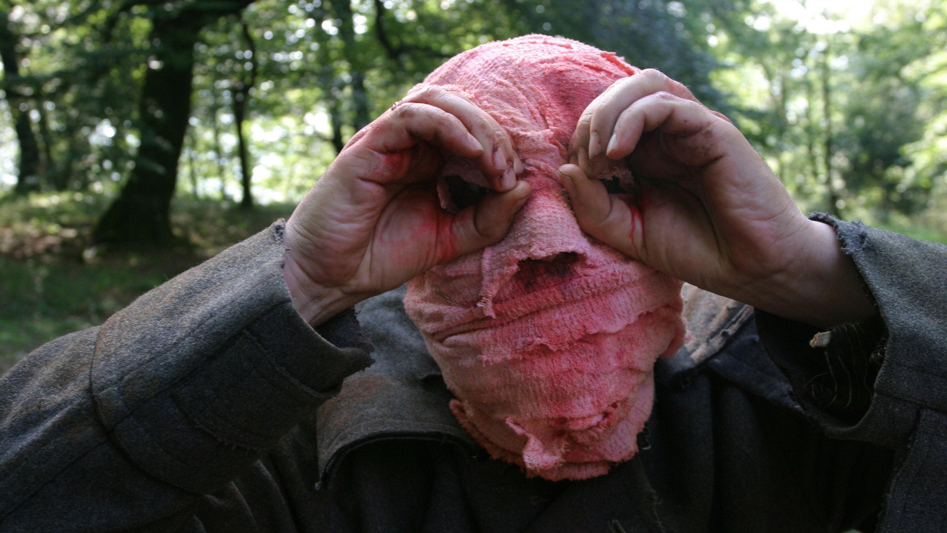 Los cronocrímenes scene photo