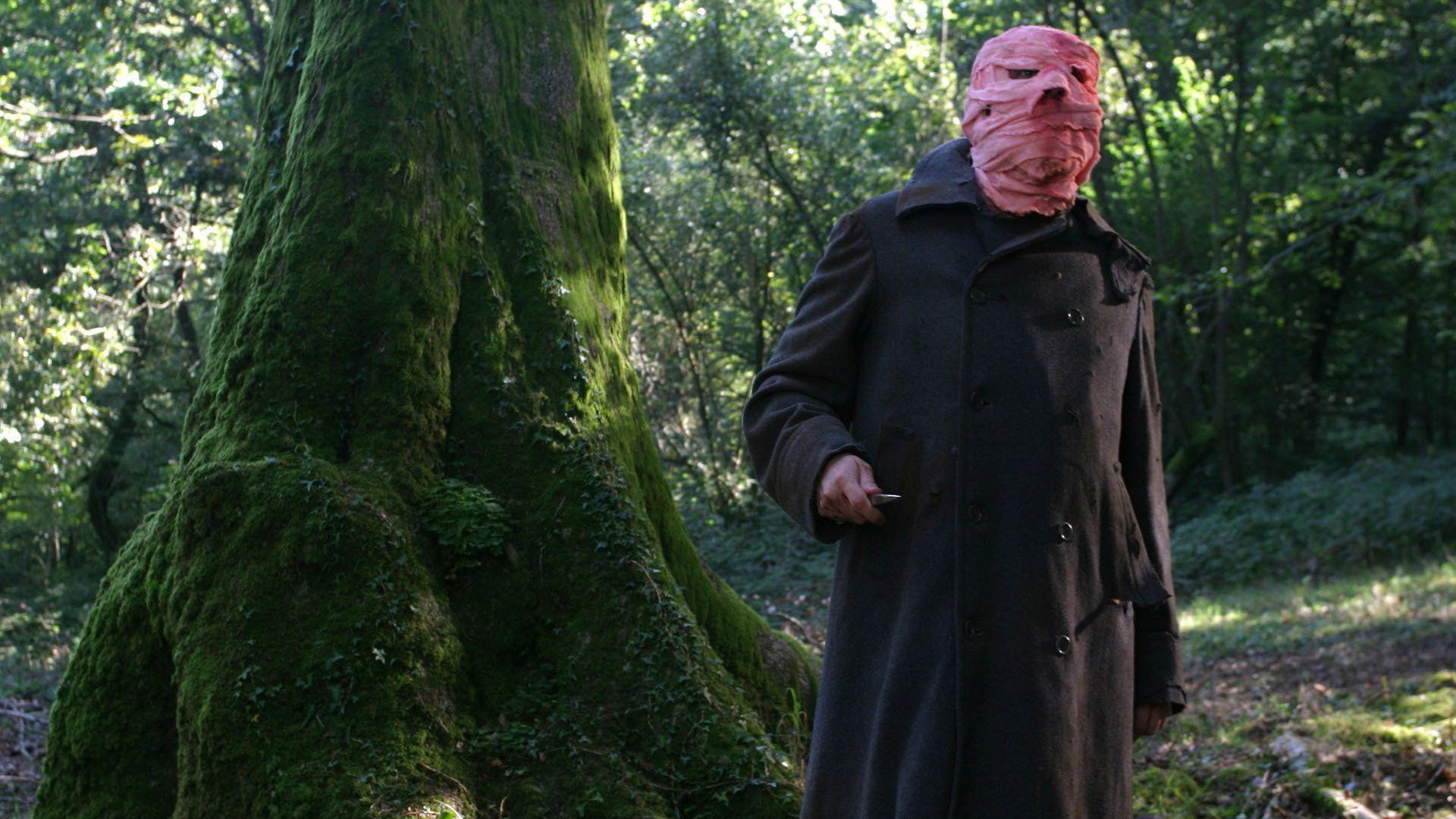 Los cronocrímenes scene photo
