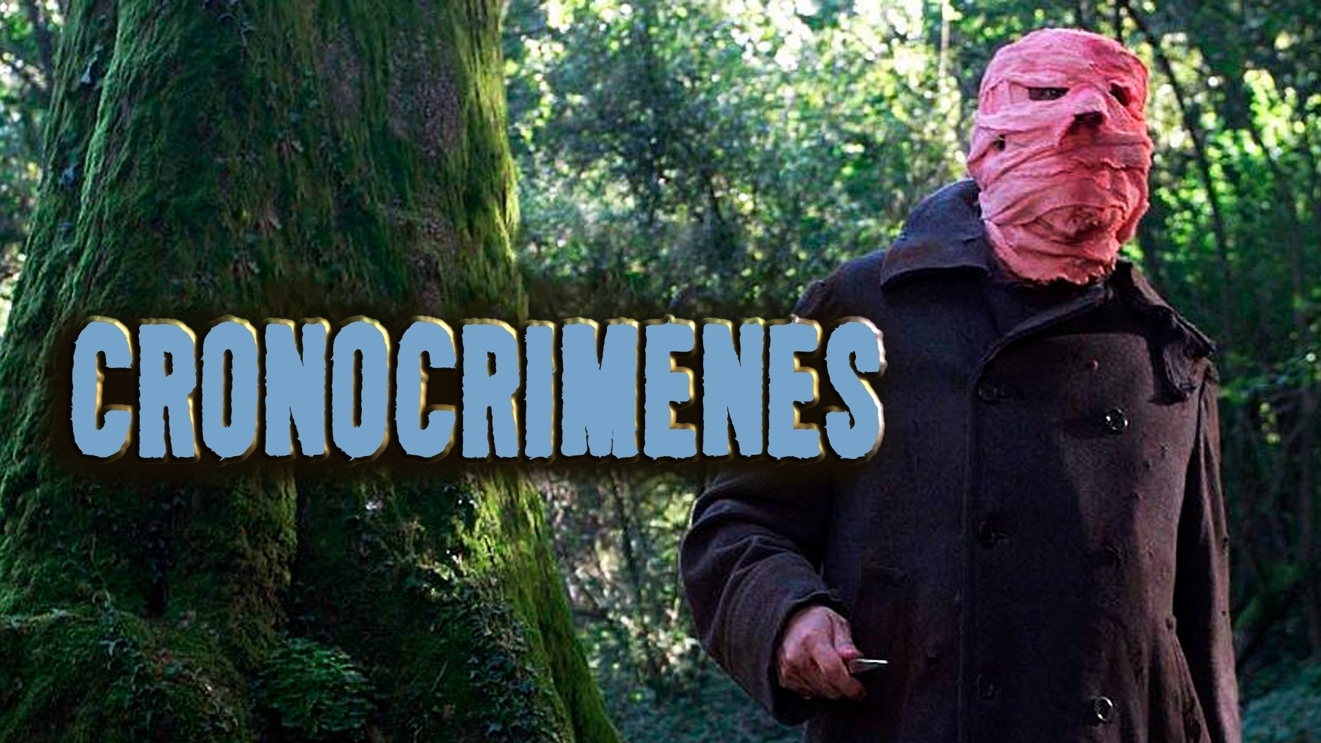 Los cronocrímenes scene photo
