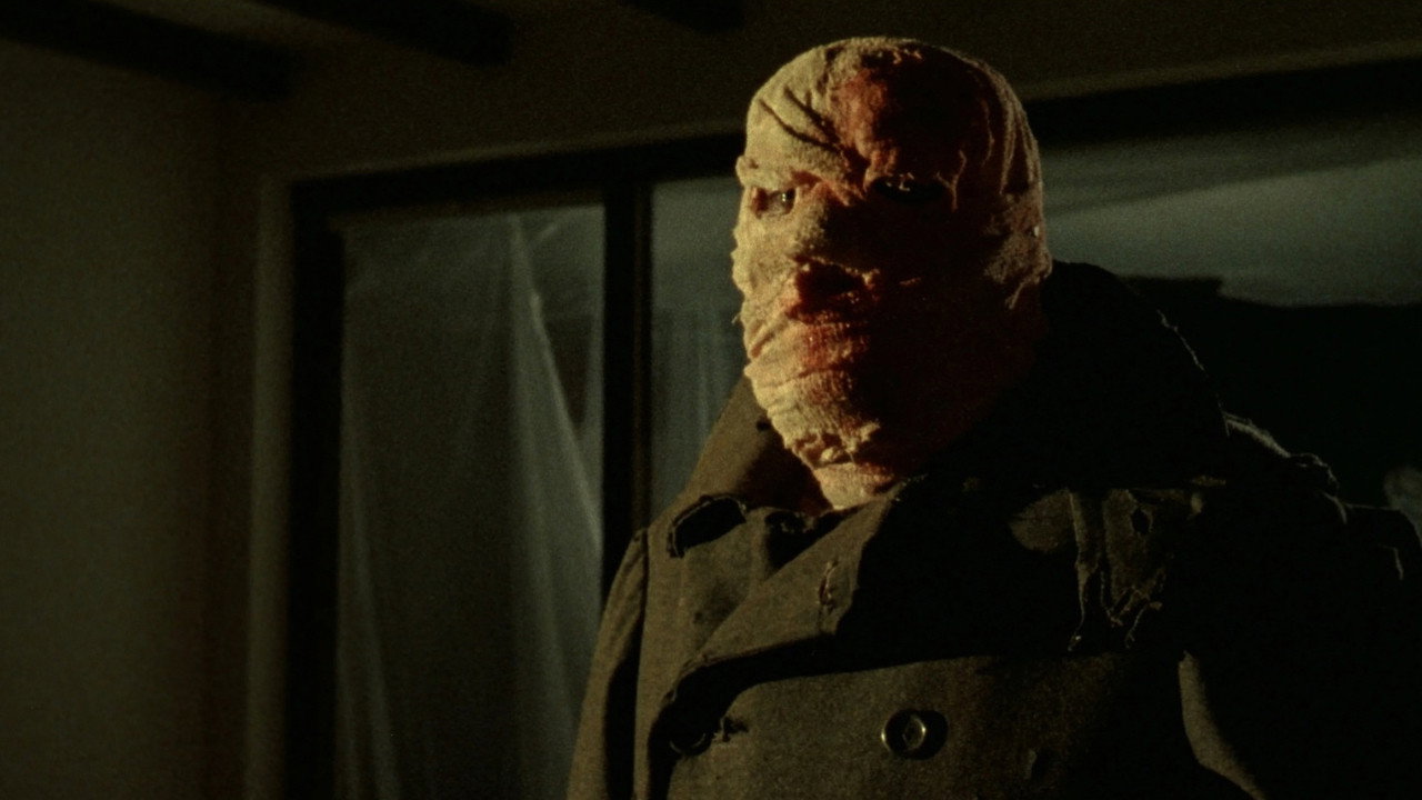 Los cronocrímenes scene photo