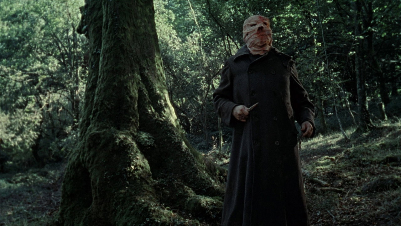 Los cronocrímenes scene photo