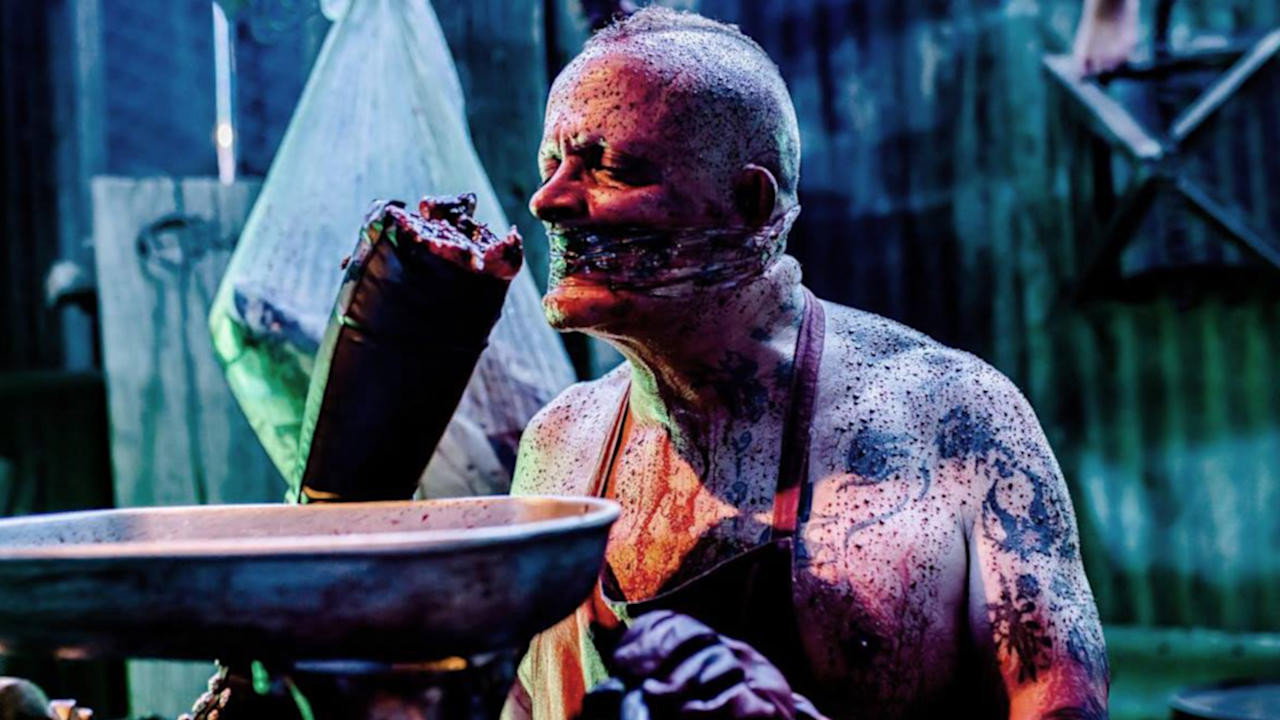 Los olvidados scene photo