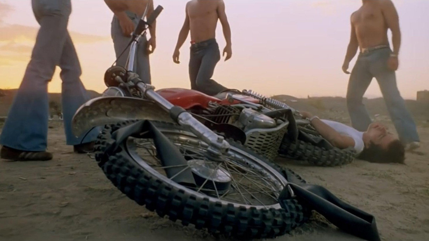 Los placeres ocultos scene photo