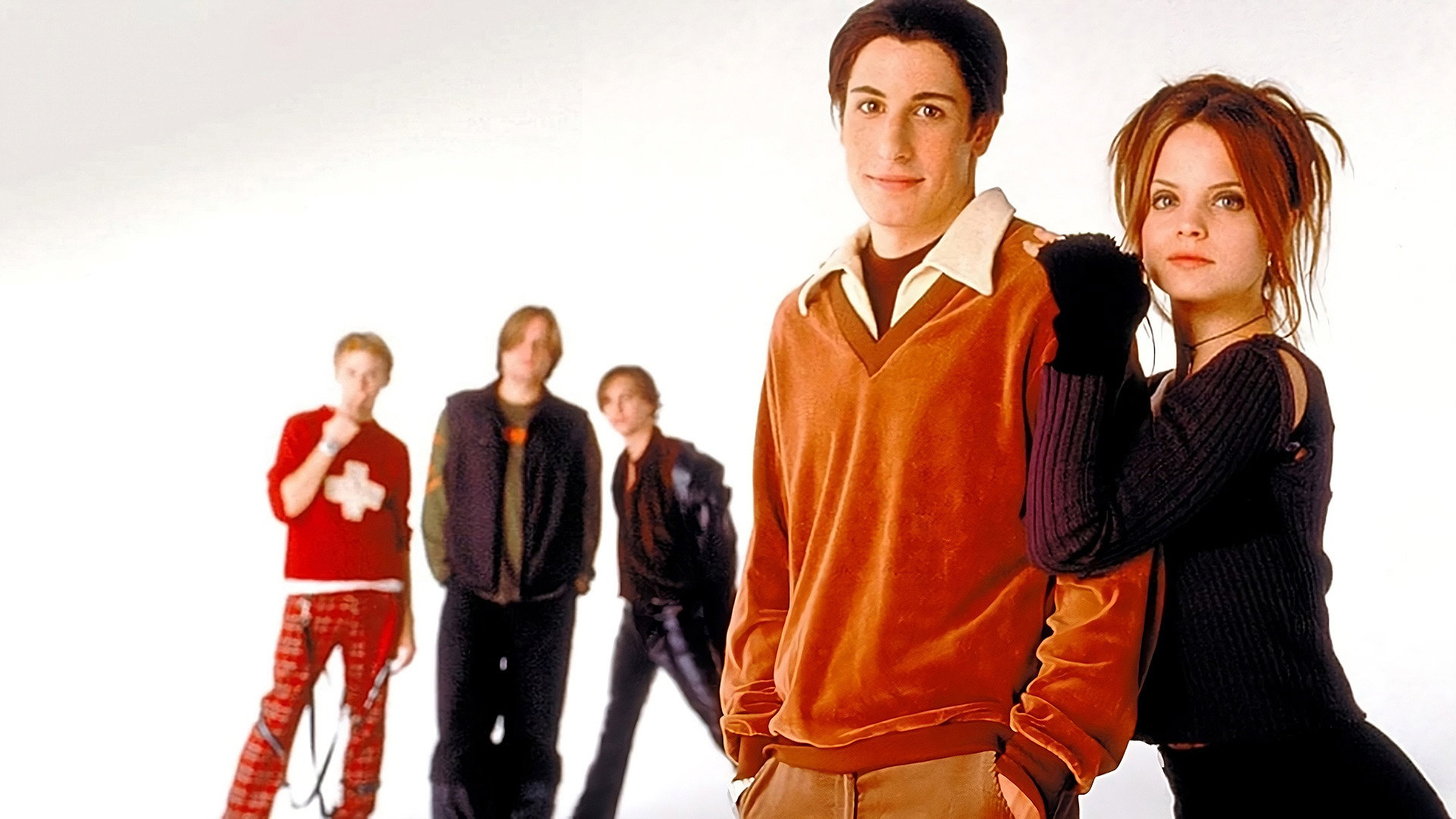 Loser scene photo