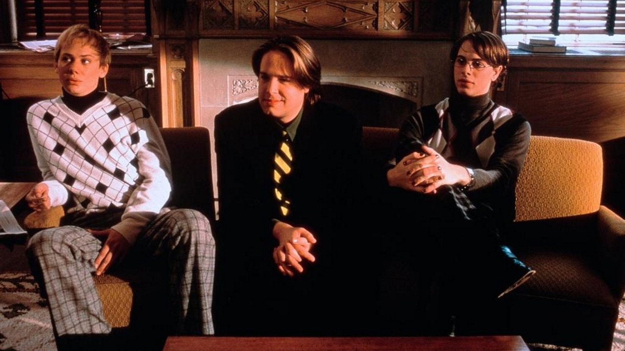 Loser scene photo