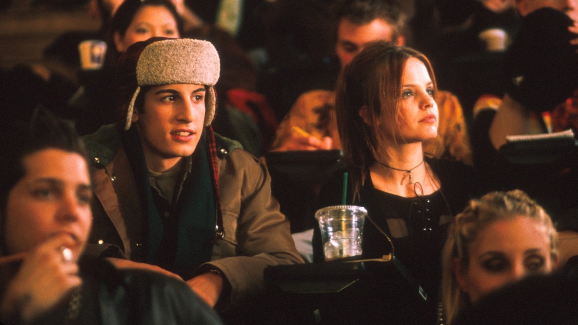 Loser scene photo