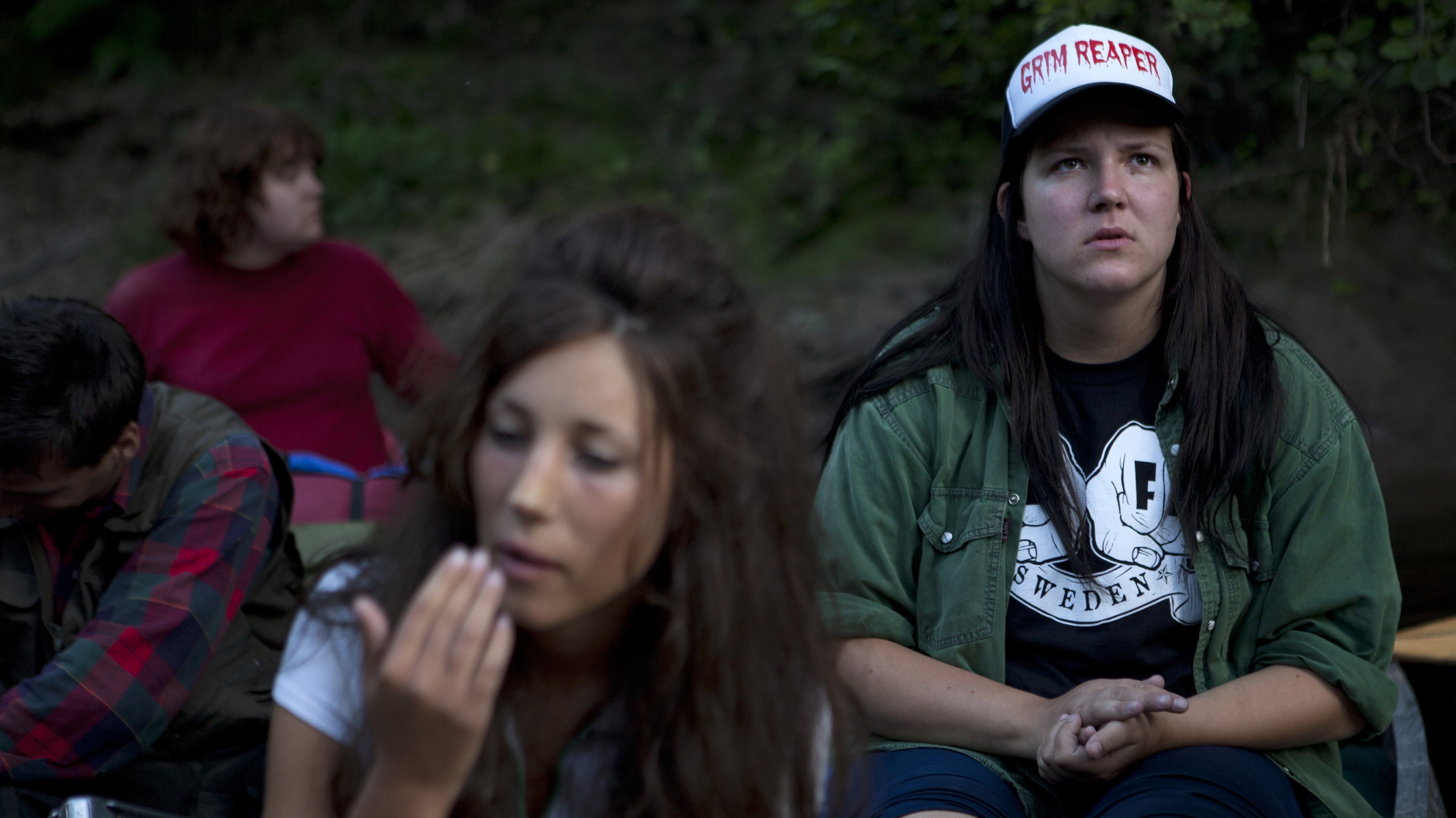Losers scene photo