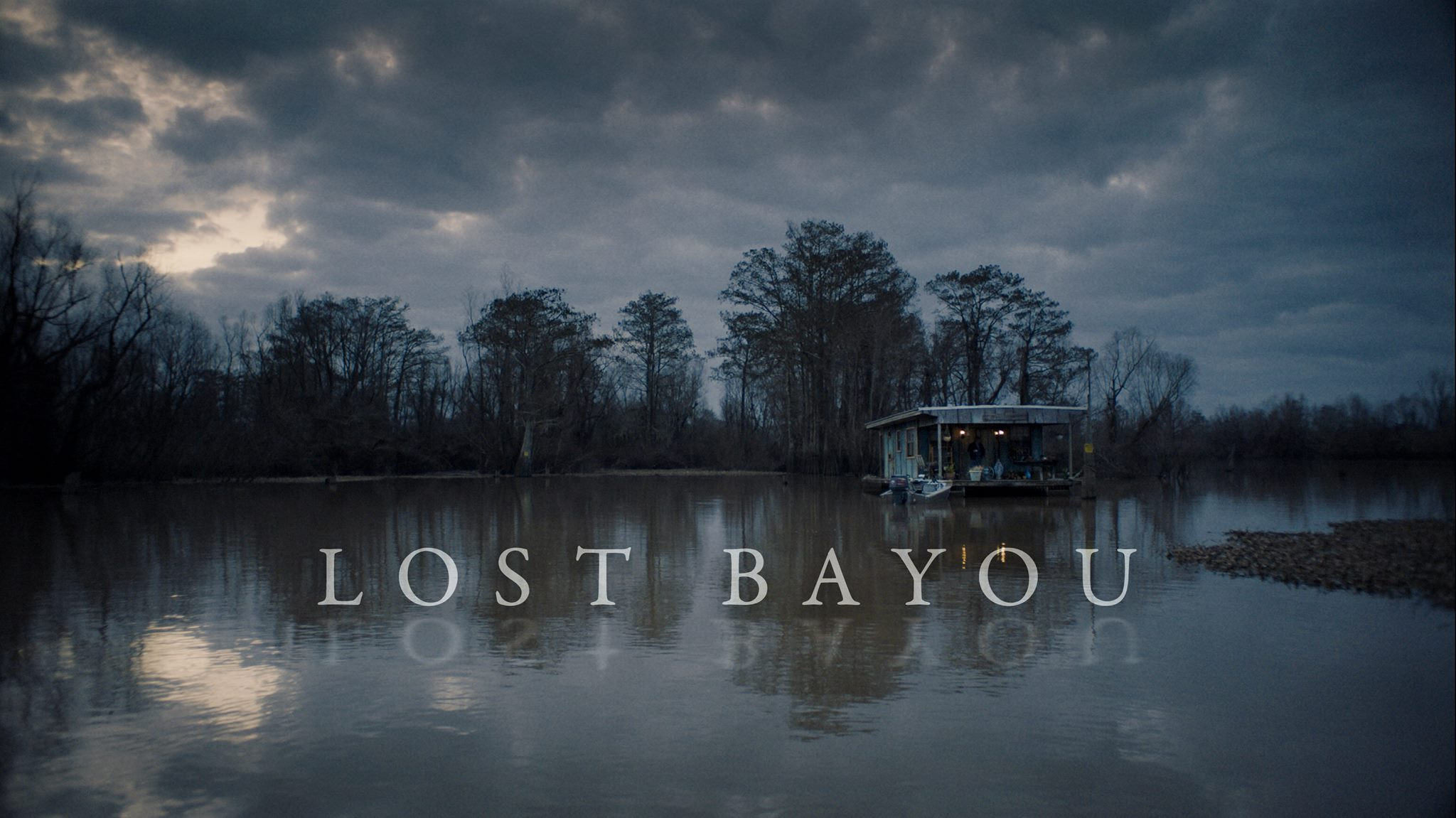 Lost Bayou scene photo