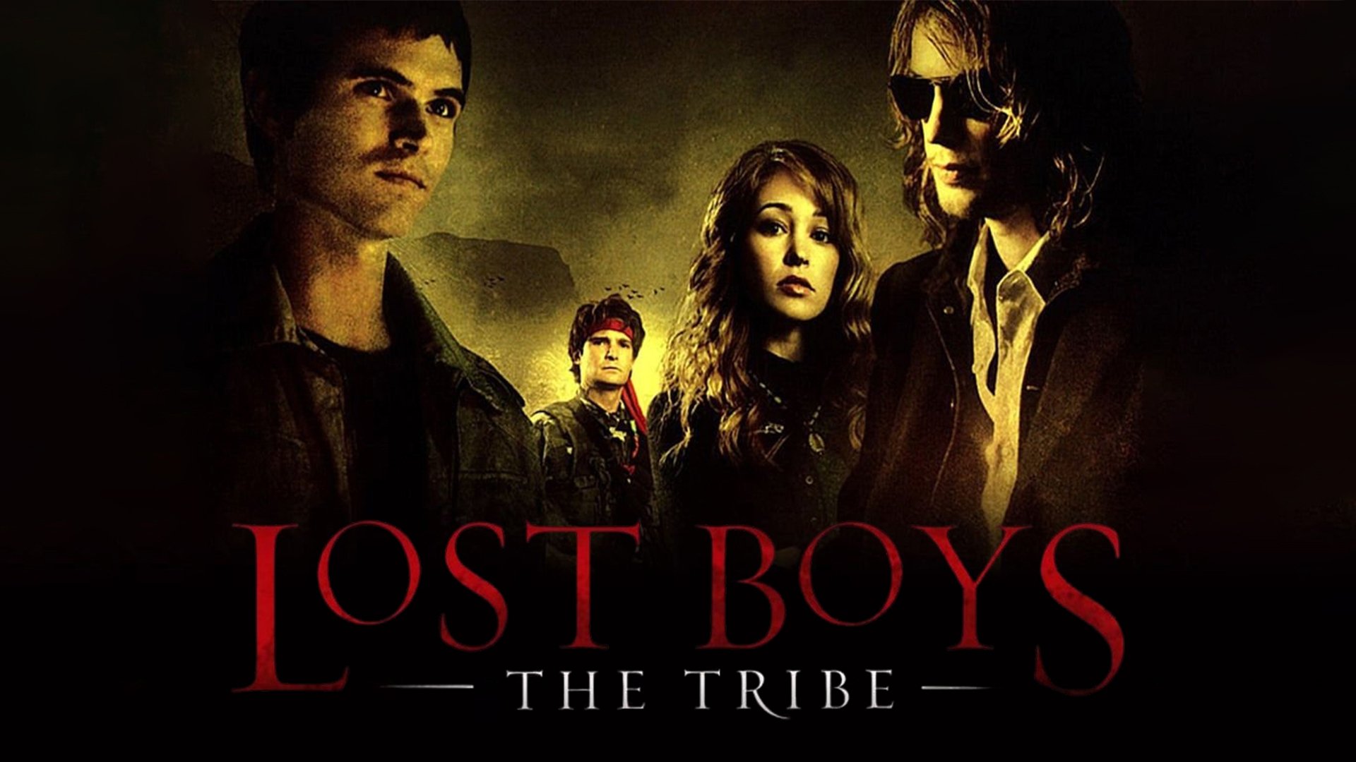 Lost Boys: The Tribe scene photo