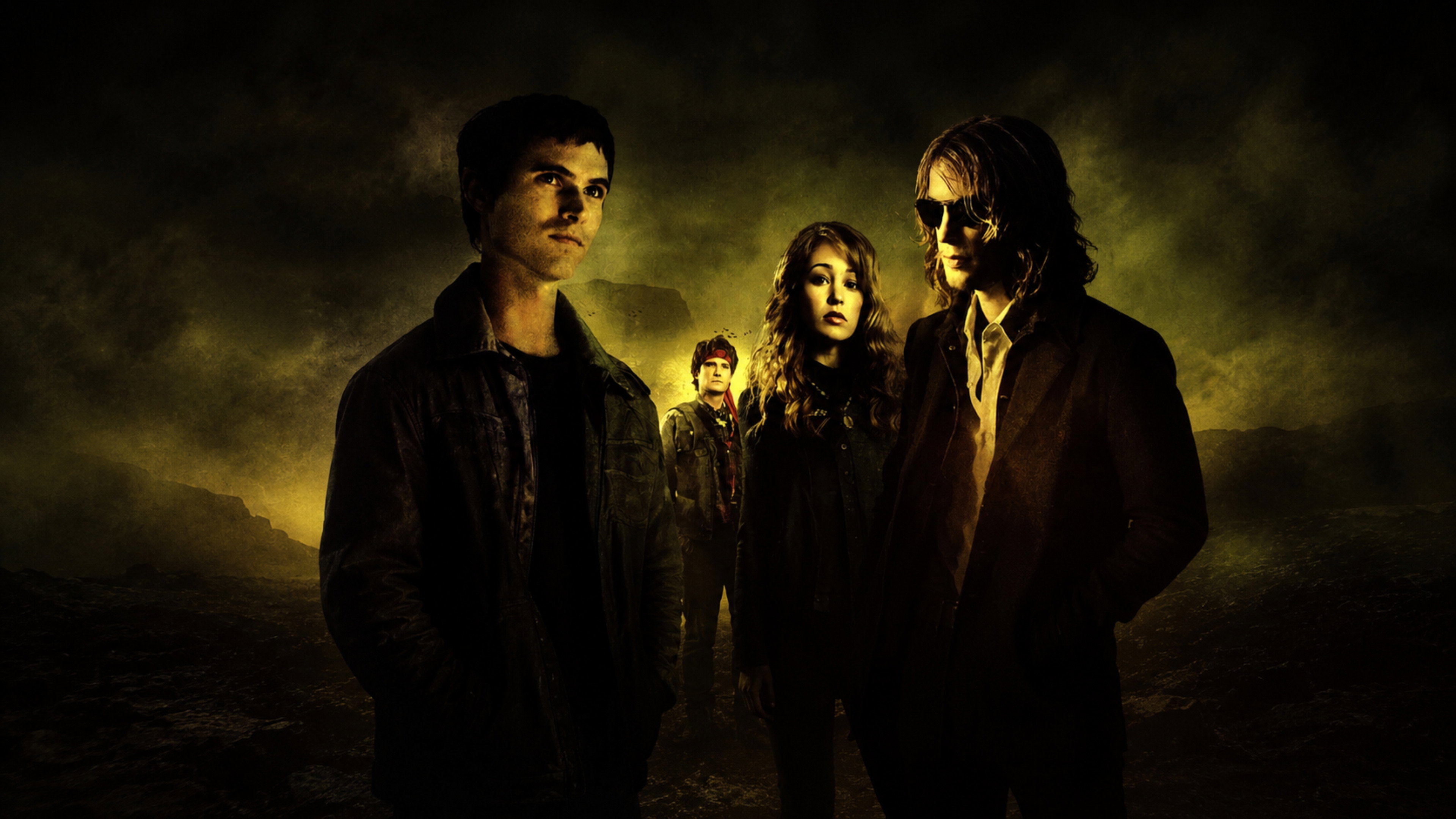Lost Boys: The Tribe scene photo