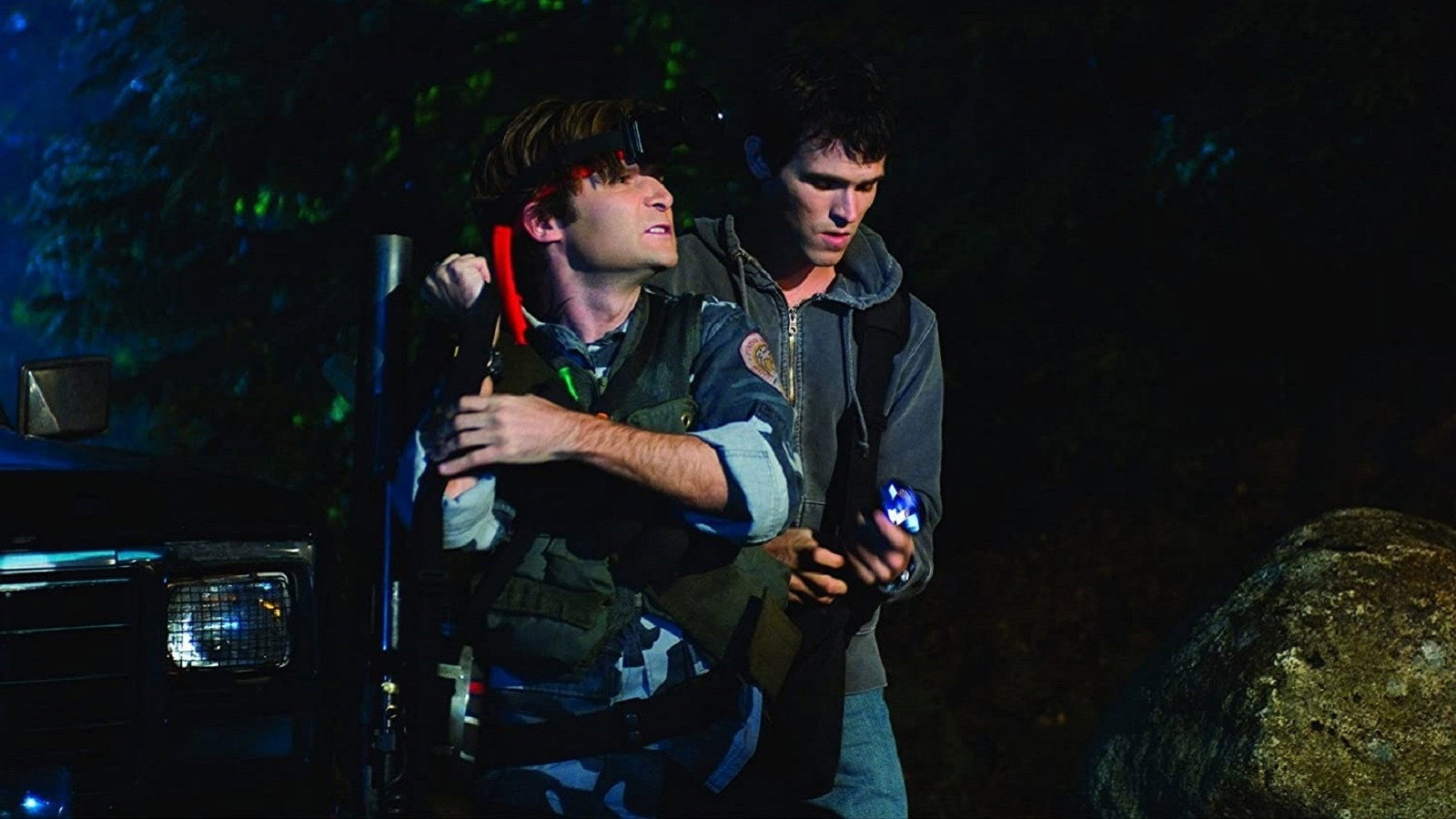 Lost Boys: The Tribe scene photo