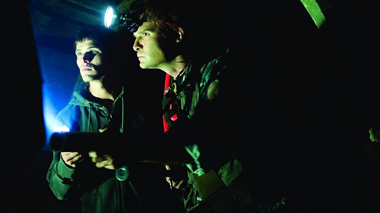Lost Boys: The Tribe scene photo