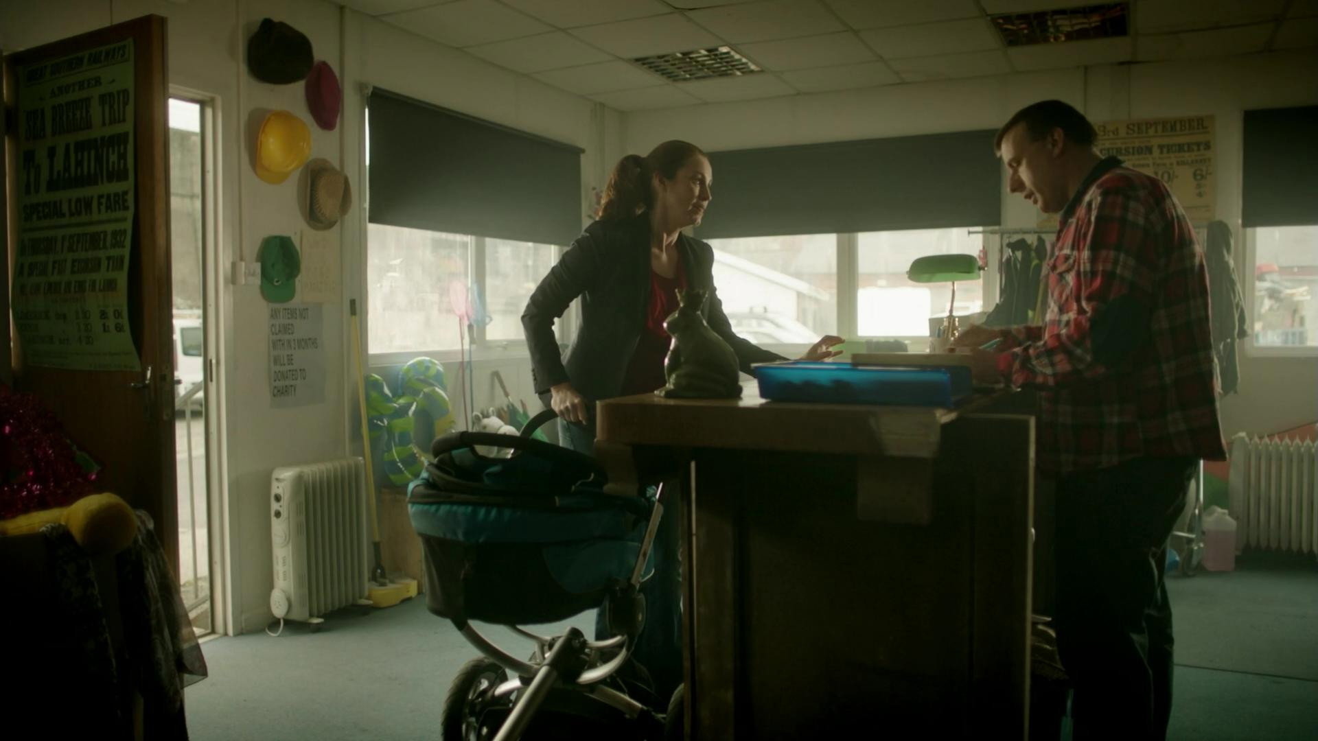 Lost & Found scene photo