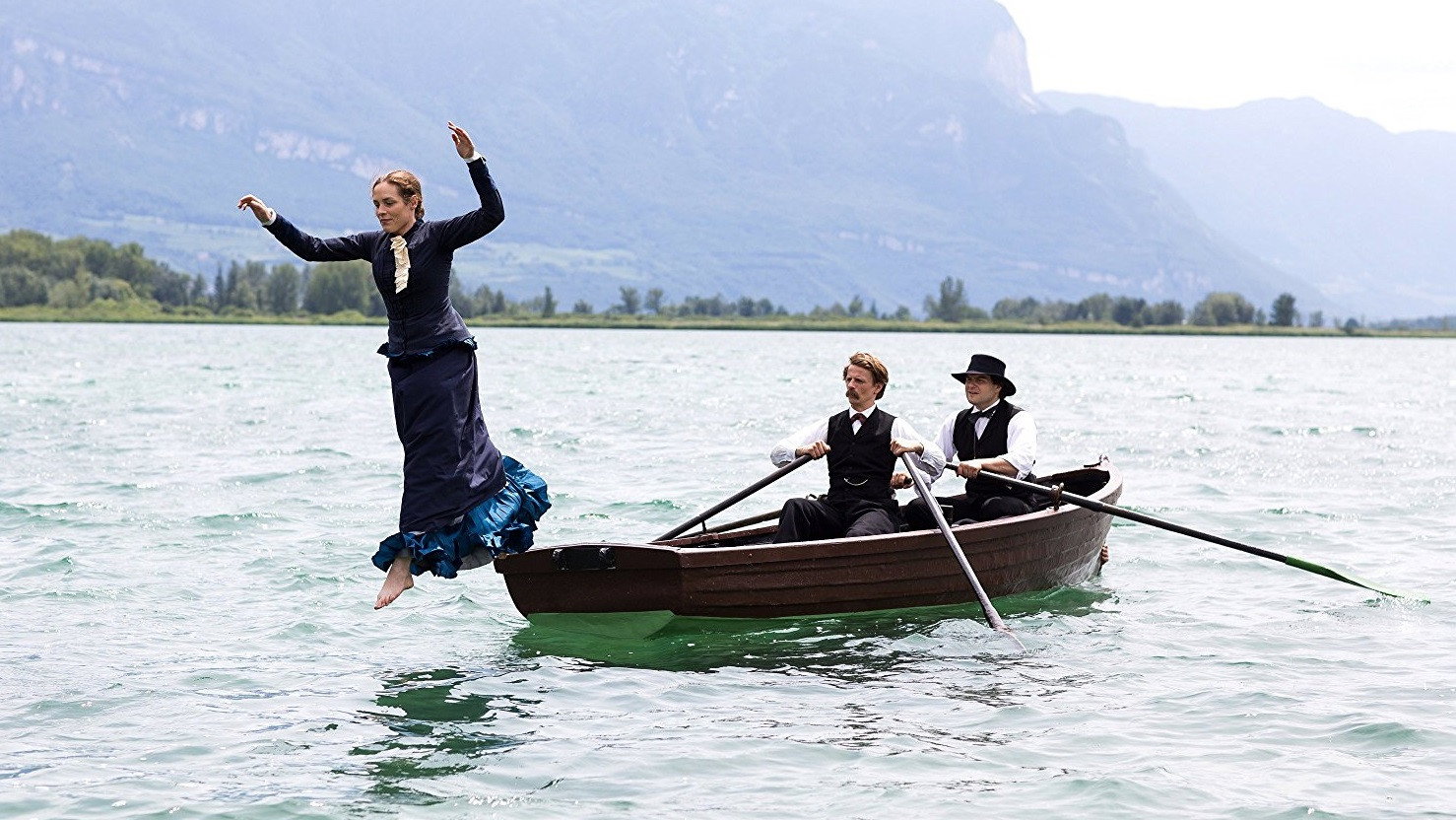 Lou Andreas-Salomé, The Audacity to be Free scene photo