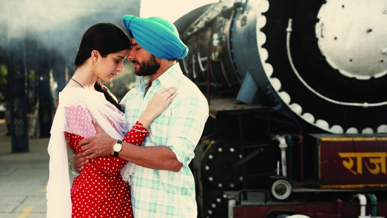 Love Aaj Kal scene photo