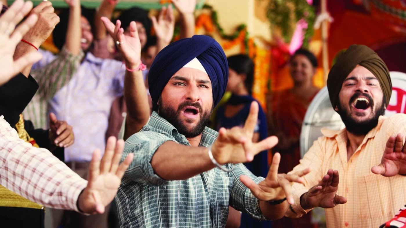 Love Aaj Kal scene photo