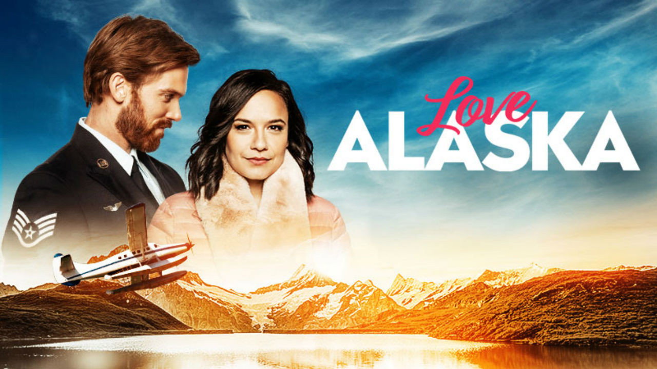 Love Alaska scene photo