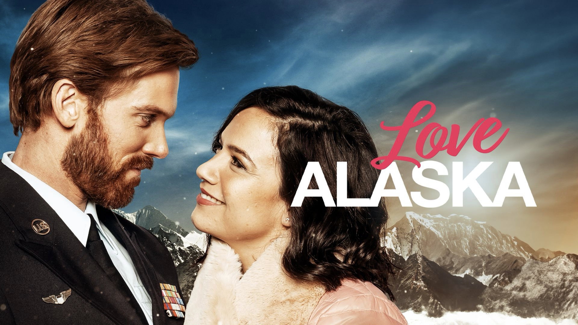Love Alaska scene photo